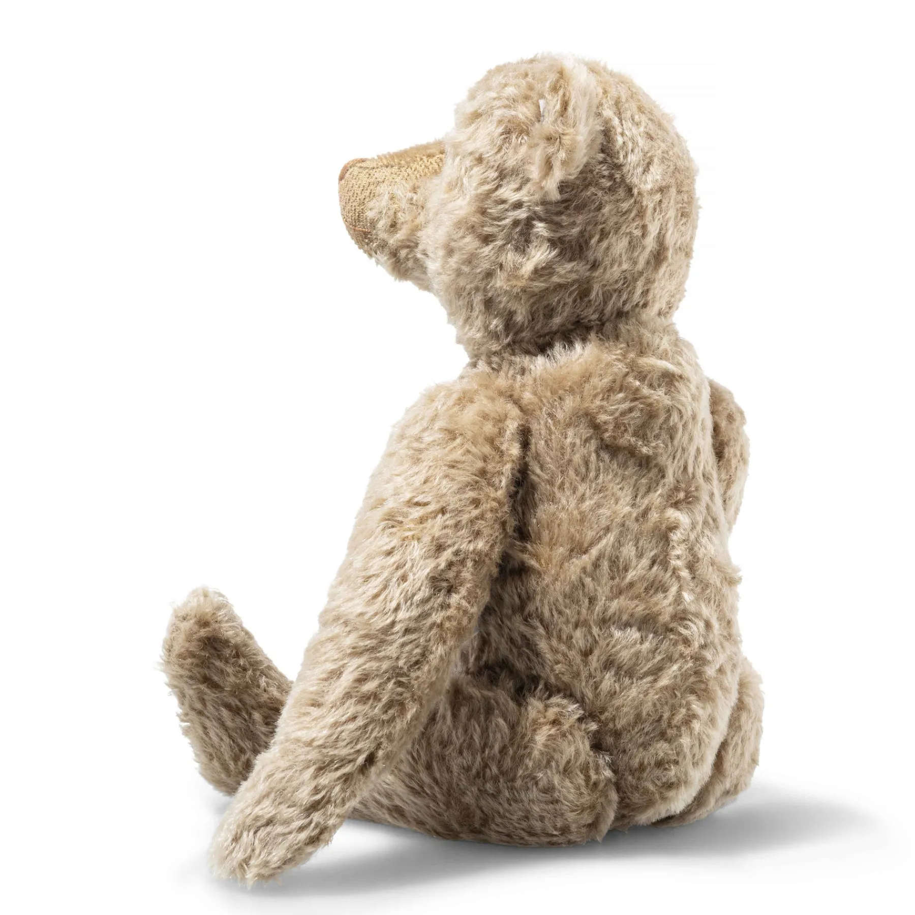 Steiff Édition Limitée*Ours Teddy réplique 1910, 35 cm, brun clair