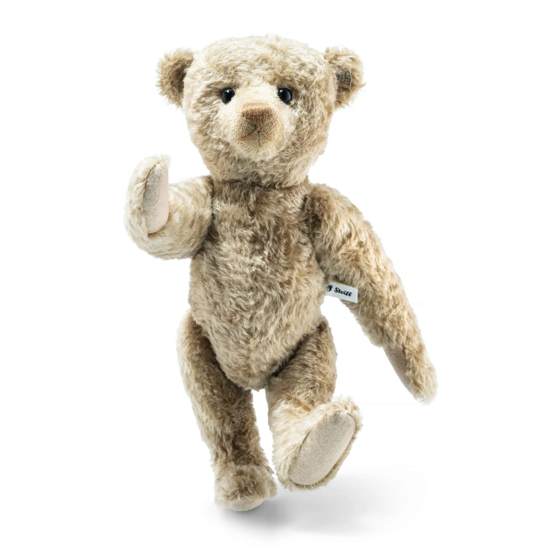 Steiff Édition Limitée*Ours Teddy réplique 1910, 35 cm, brun clair