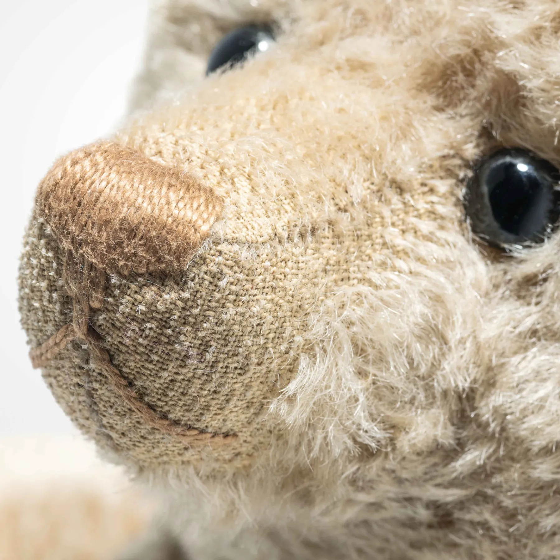 Steiff Édition Limitée*Ours Teddy réplique 1910, 35 cm, brun clair