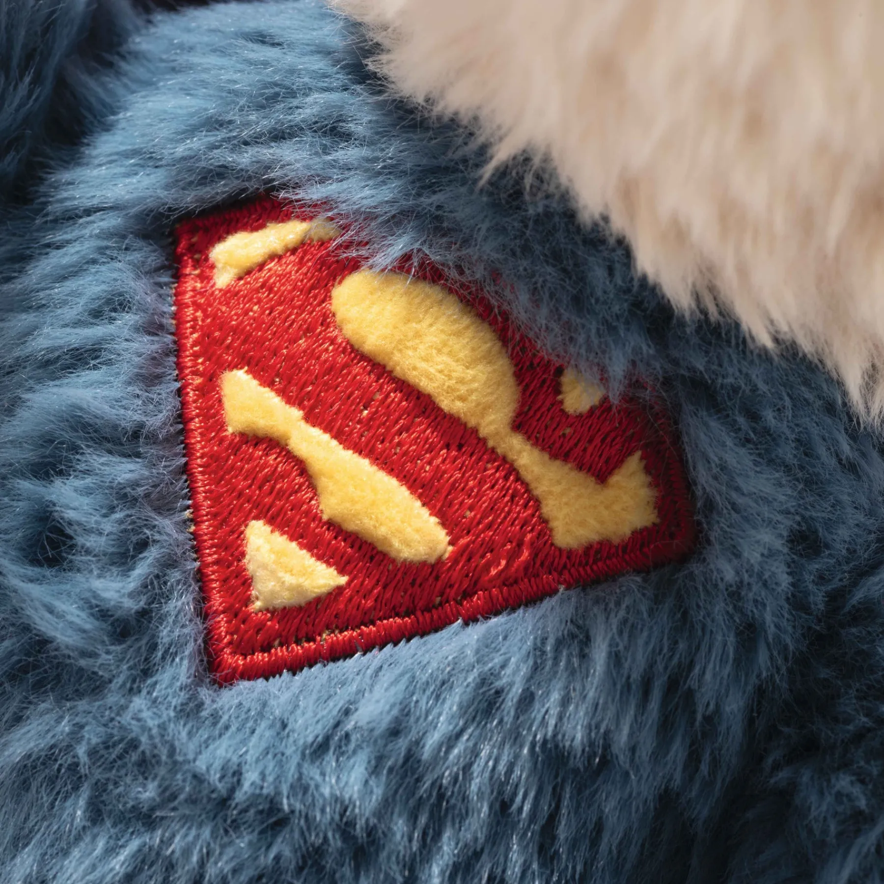 Enfant Steiff Anniversaire|Oursons Teddy Pour Les Enfants*Ours Teddy Superman, 29 cm, multicolore