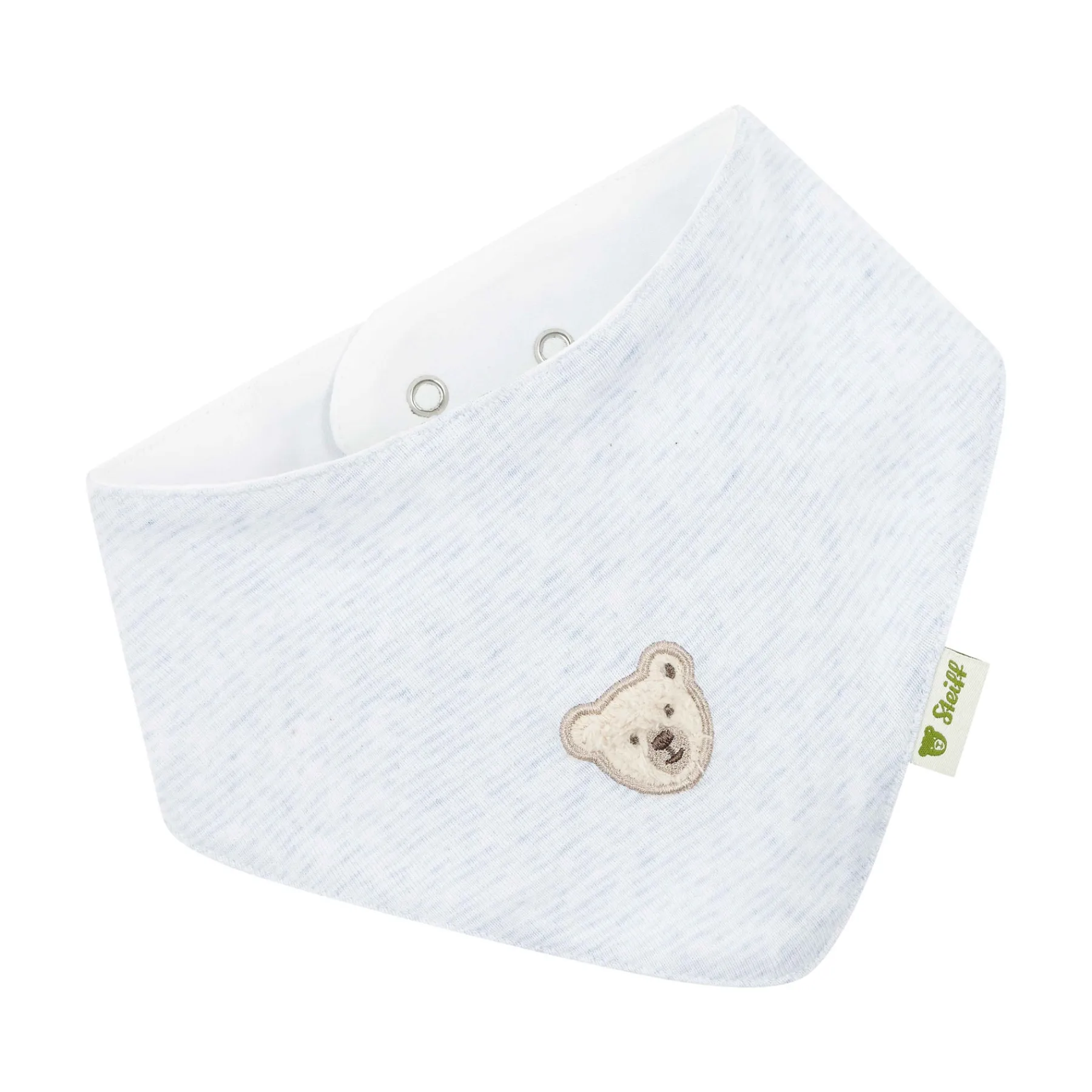 Steiff Naissance|Casquettes, Foulards Et Écharpes Triangulaires*Pack de 2 Bandanas, pour Garçons