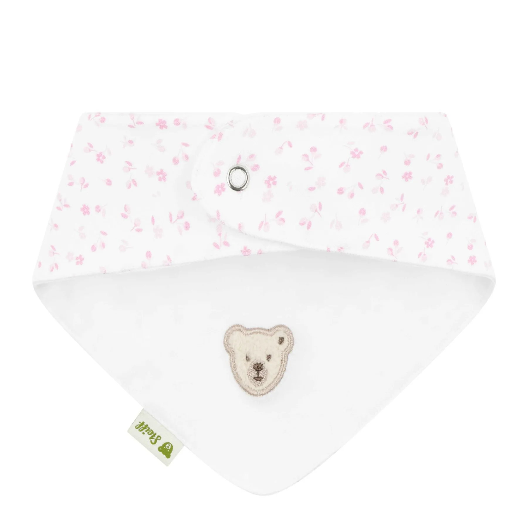 Steiff Naissance*Pack de 2 Bandanas, pour Filles