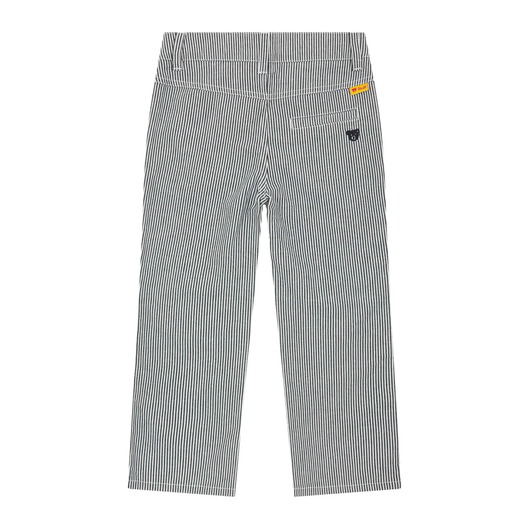 Enfant Steiff Pantalons Et Jeans*Pantalon, bleu foncé pour Garçons