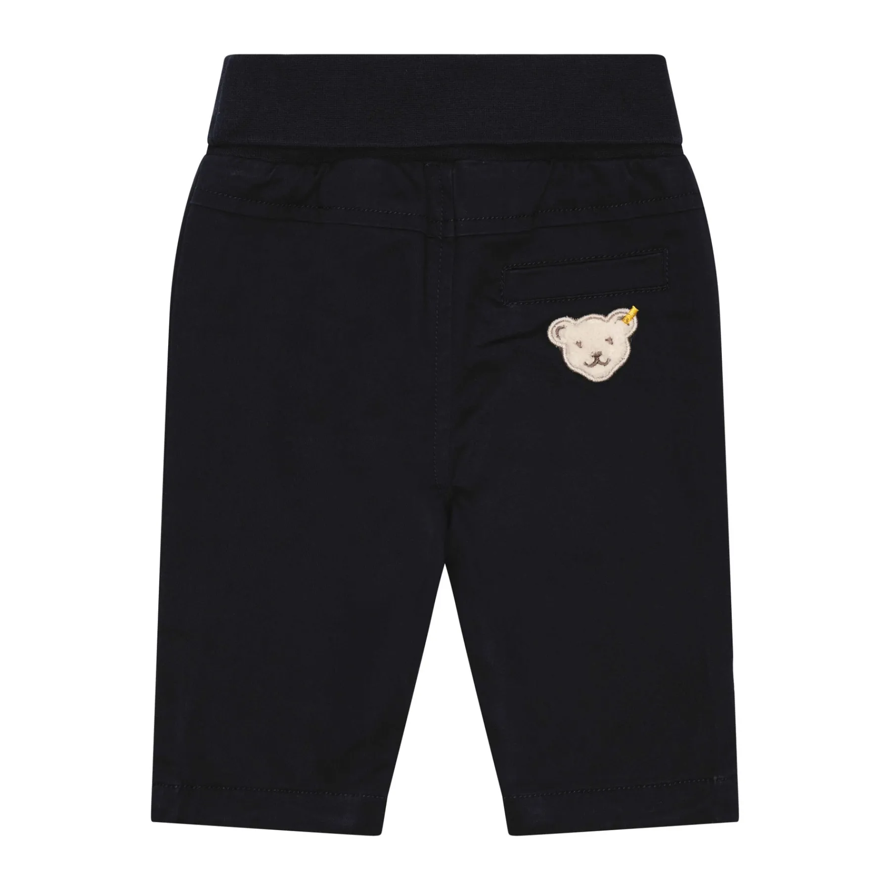 Steiff Bébé Garçon (taille 56-80)|Pantalons Et Jeans*Pantalon, bleu foncé pour Garçons