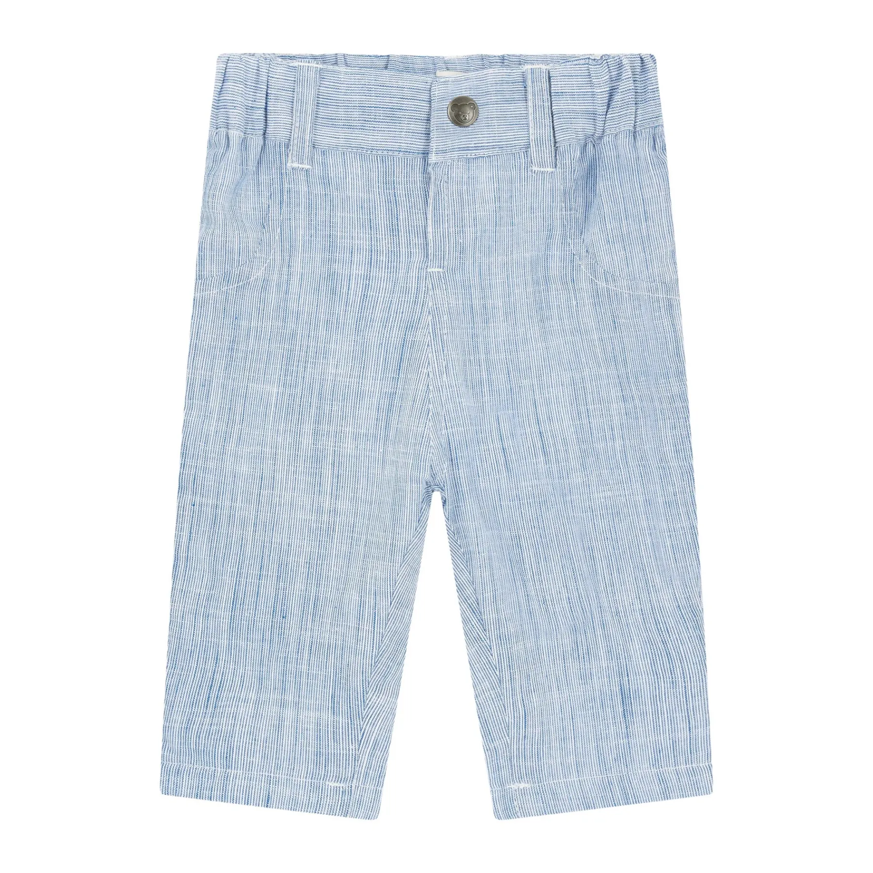 Steiff Bébé Garçon (taille 56-80)|Pantalons Et Jeans*Pantalon, bleu foncé pour Garçons