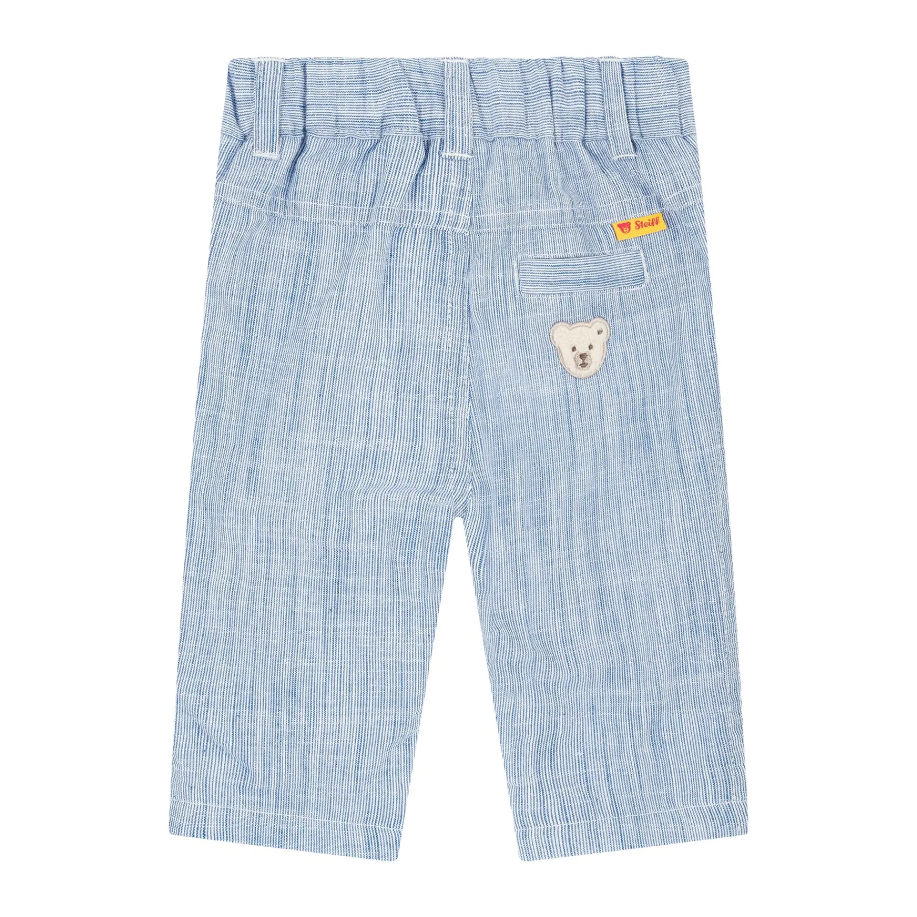 Steiff Bébé Garçon (taille 56-80)|Pantalons Et Jeans*Pantalon, bleu foncé pour Garçons