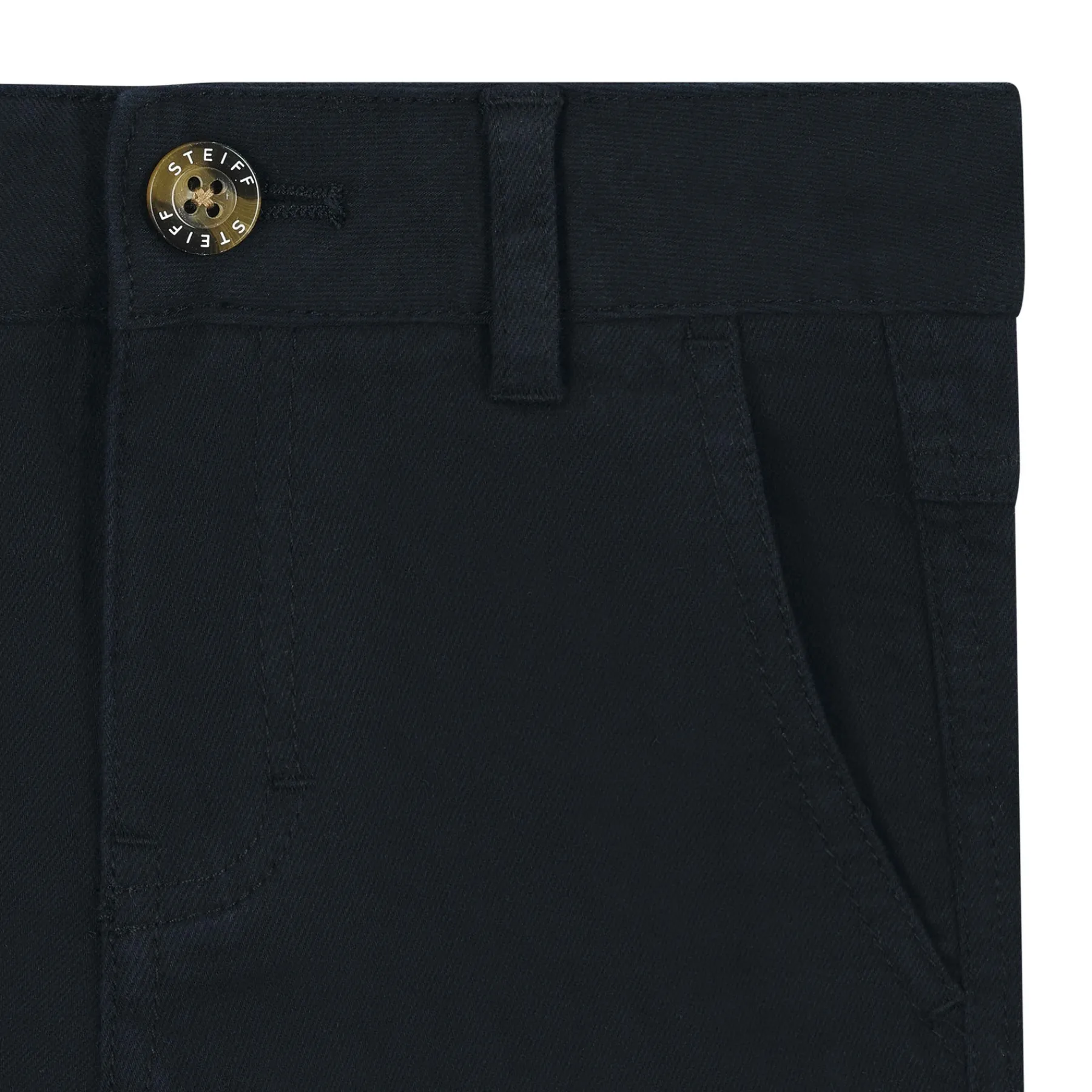 Enfant Steiff Enfant Garçon (taille 86-122)|Pantalons Et Jeans*Pantalon, bleu foncé pour Garçons