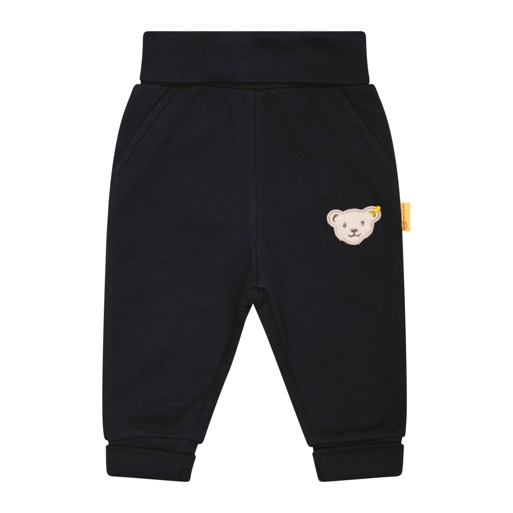 Steiff Pantalons Et Jeans*Pantalon de jogging, bleu foncé pour Garçons