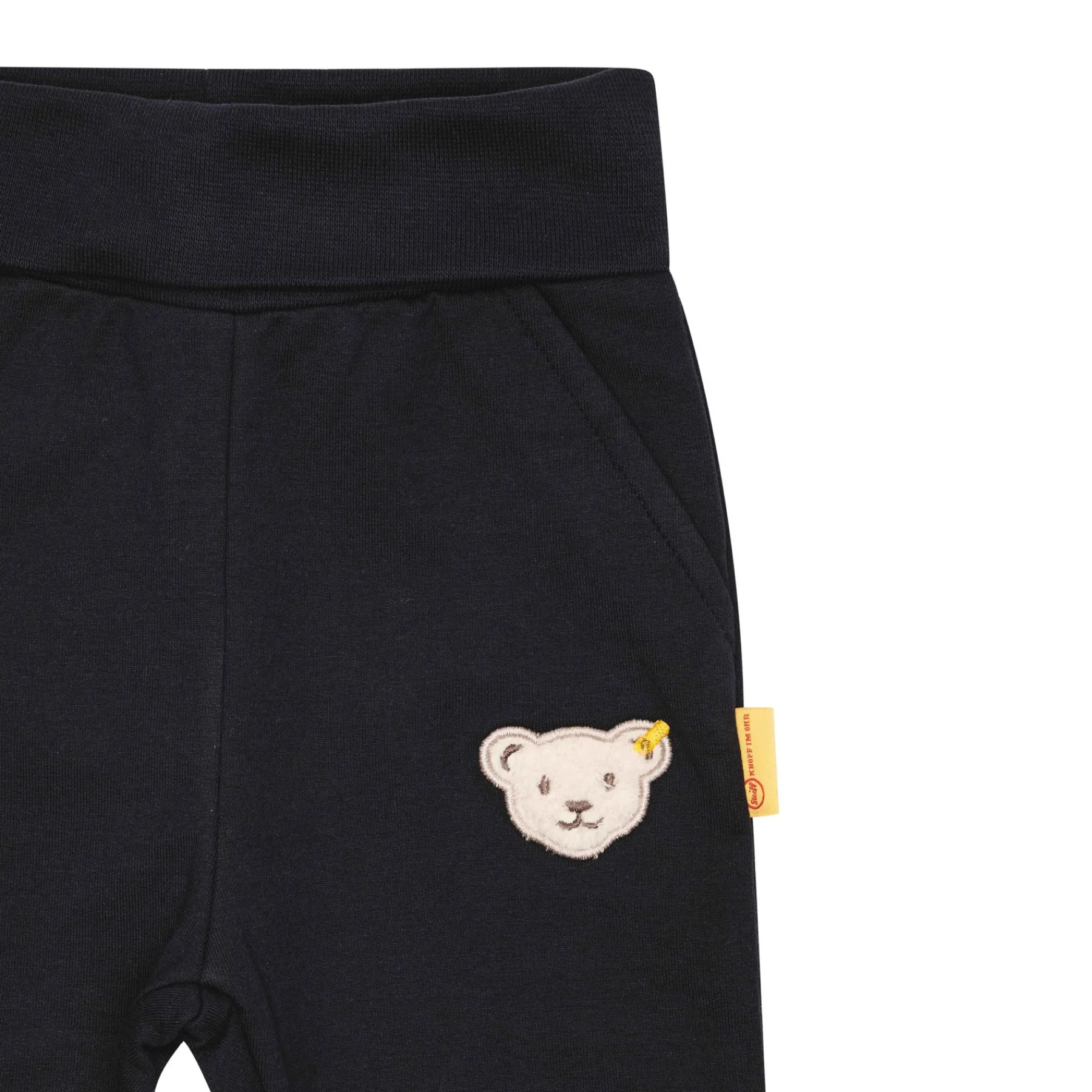 Steiff Pantalons Et Jeans*Pantalon de jogging, bleu foncé pour Garçons