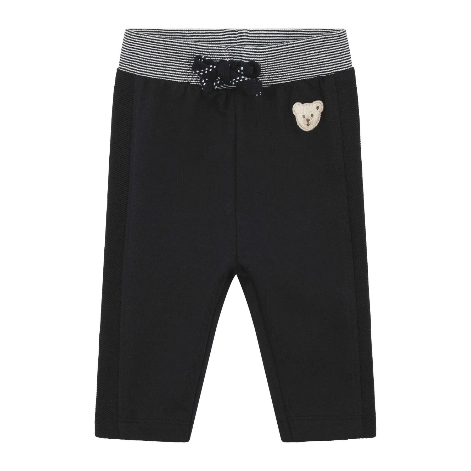 Steiff Pantalons Et Jeans*Pantalon de jogging, bleu foncé pour Garçons