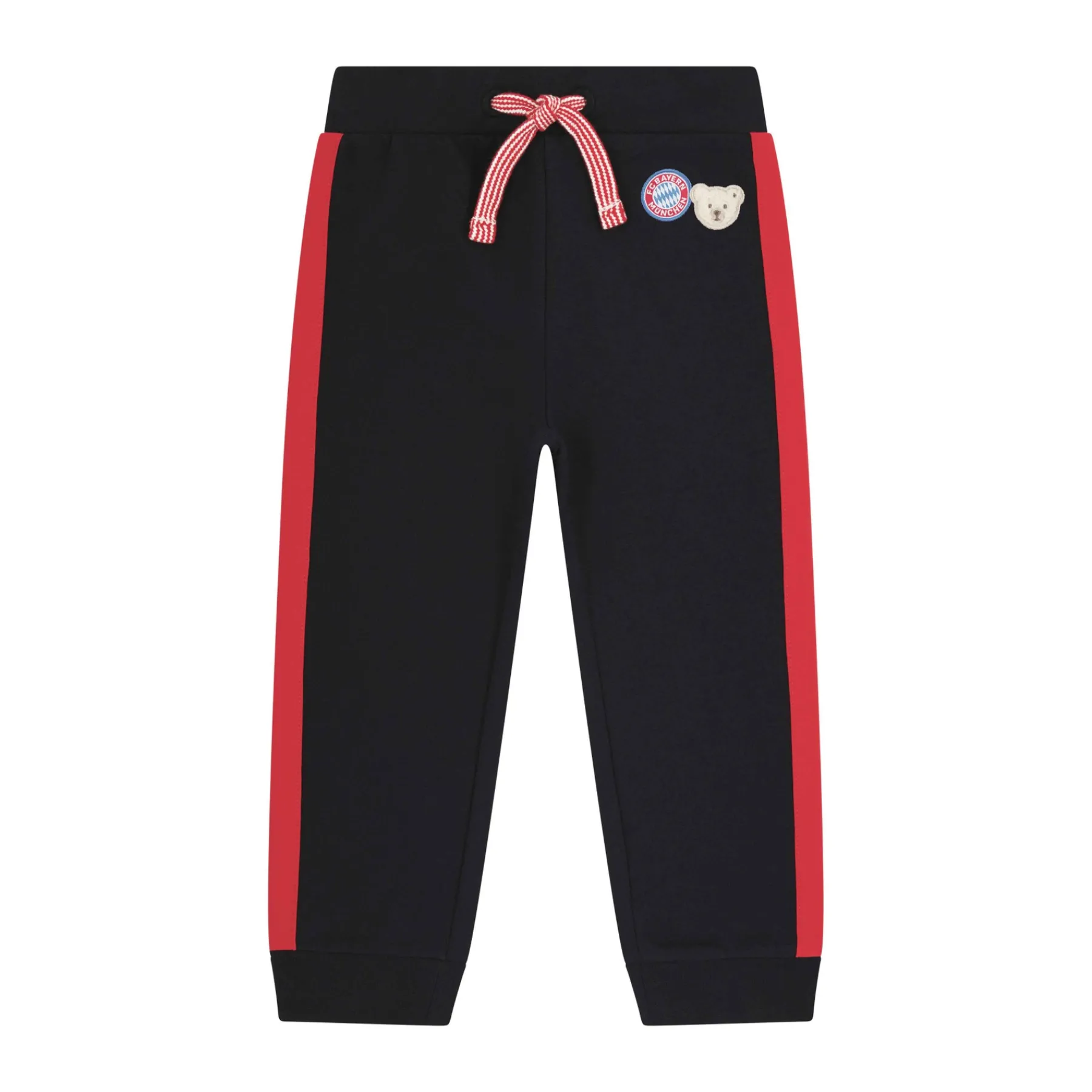 Enfant Steiff Pantalons Et Jeans|Pantalons Et Jeans*Pantalon de jogging FC Bayern, bleu foncé