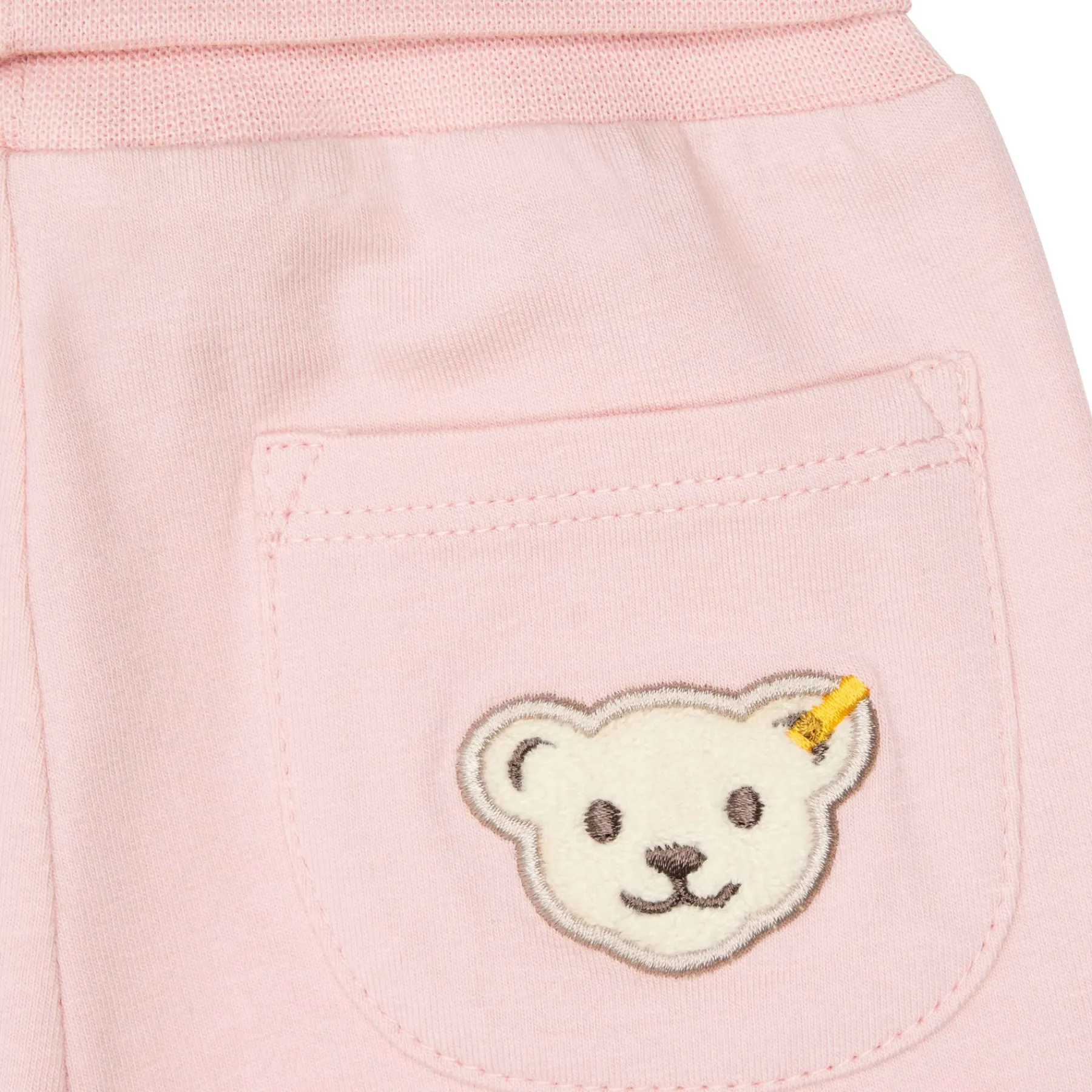 Steiff Vêtements De Bébé Certifiés Gots|Pantalons Et Jeans*Pantalon de jogging GOTS, pâle