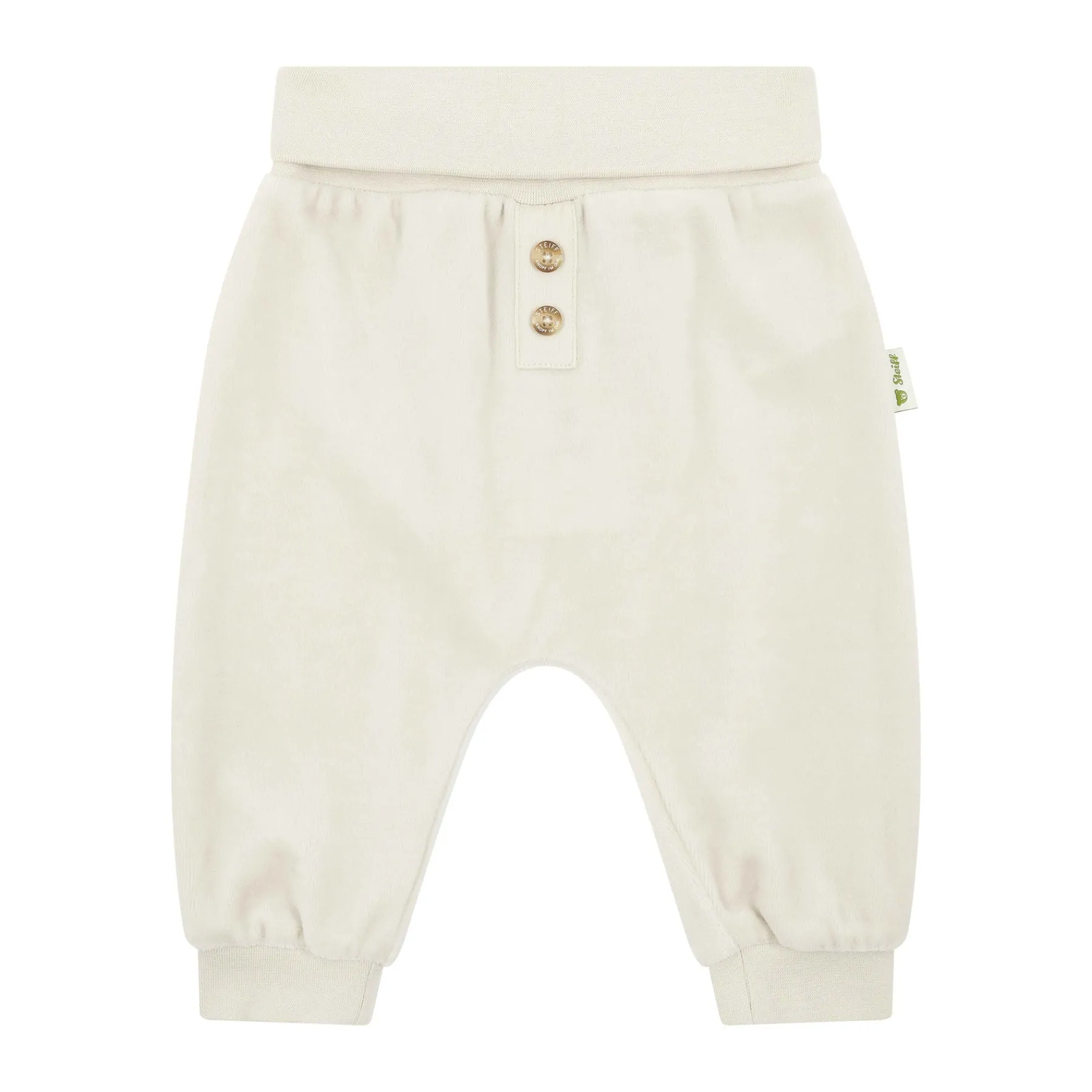 Steiff Baptême|Vêtements De Bébé Certifiés Gots*Pantalon de jogging GOTS,