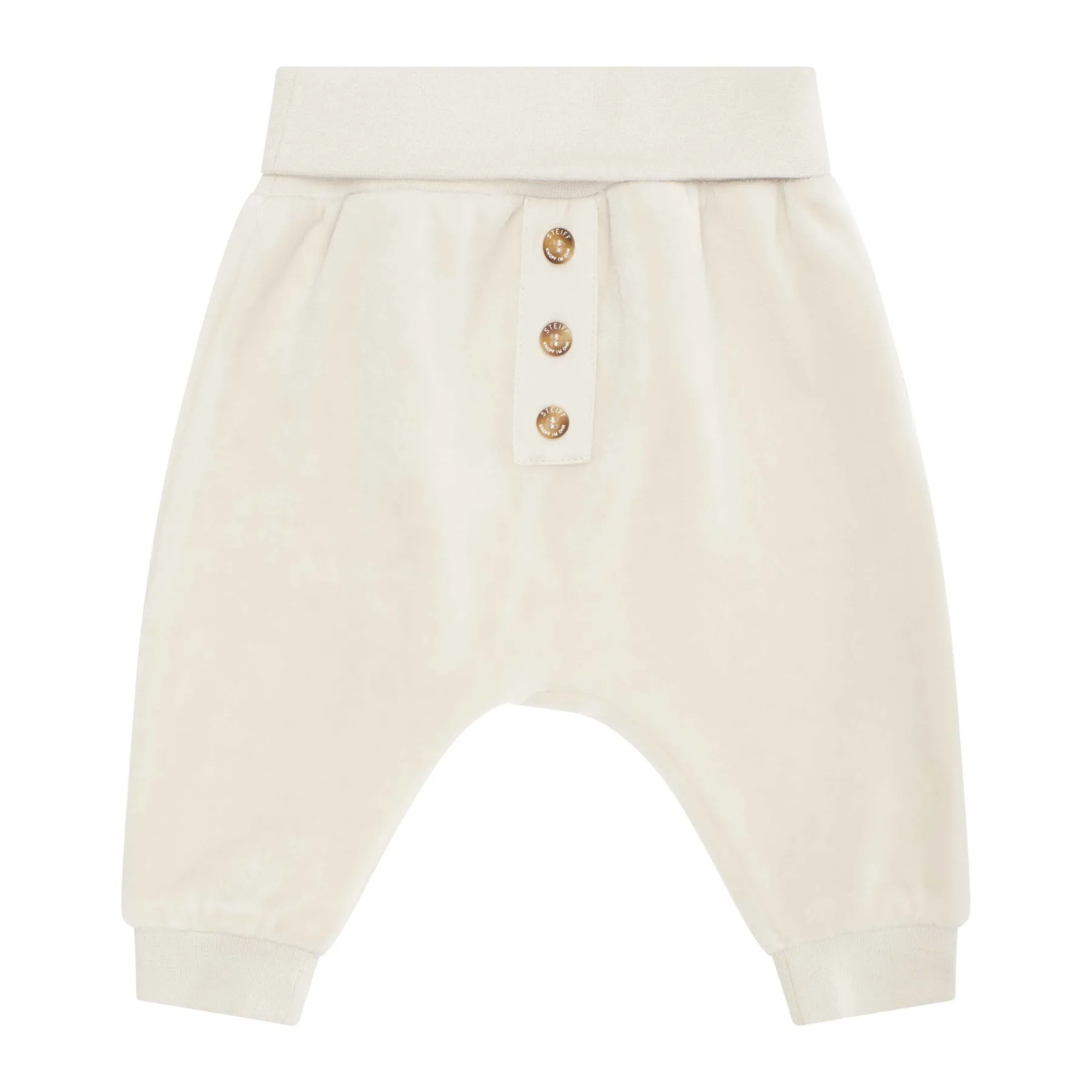 Steiff Baptême|Vêtements De Bébé Certifiés Gots*Pantalon de jogging GOTS,