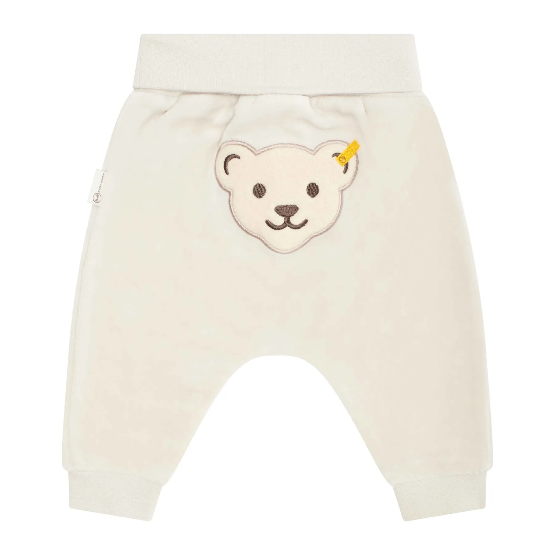 Steiff Baptême|Vêtements De Bébé Certifiés Gots*Pantalon de jogging GOTS,