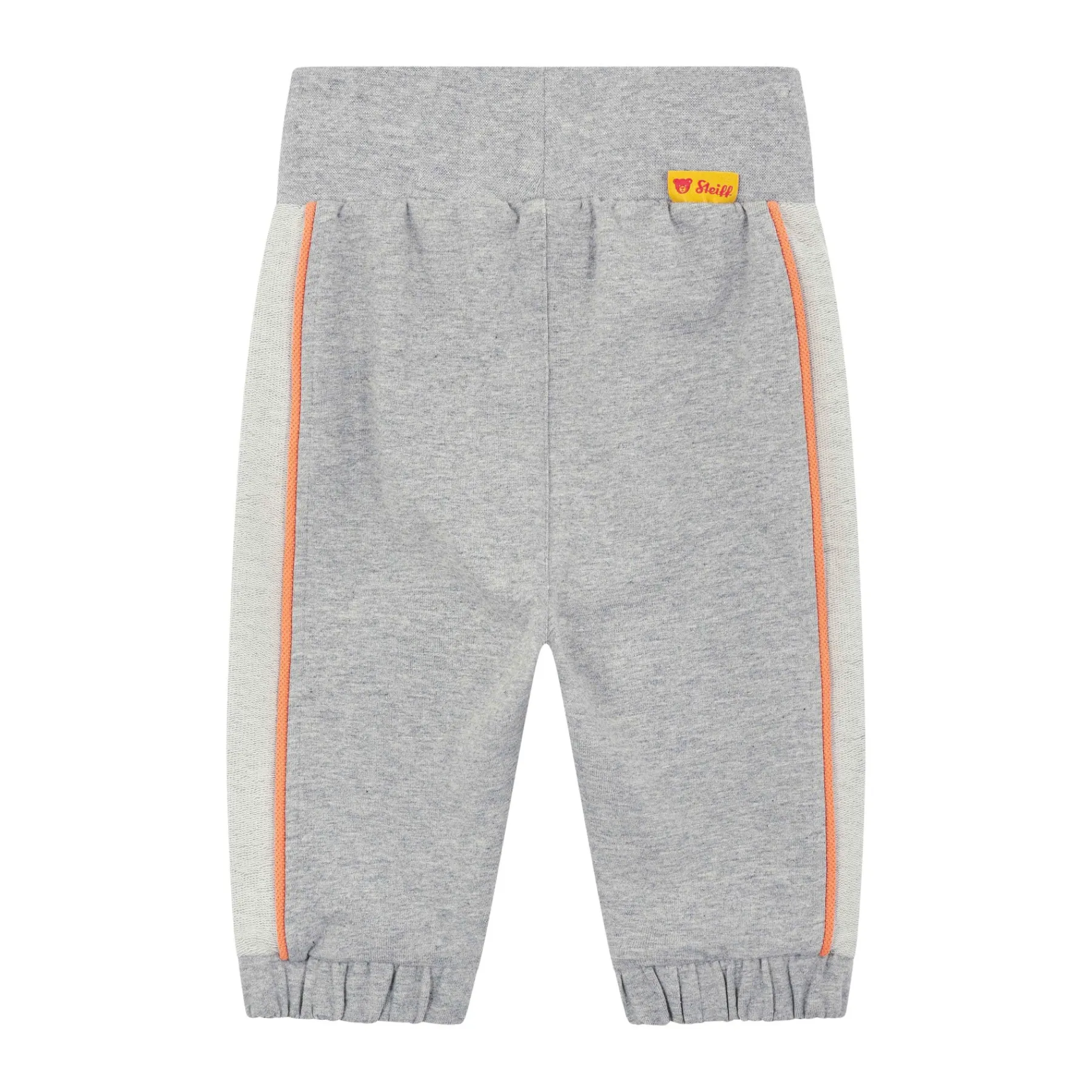 Steiff Pantalons Et Jeans*Pantalon de jogging, gris clair pour Garçons