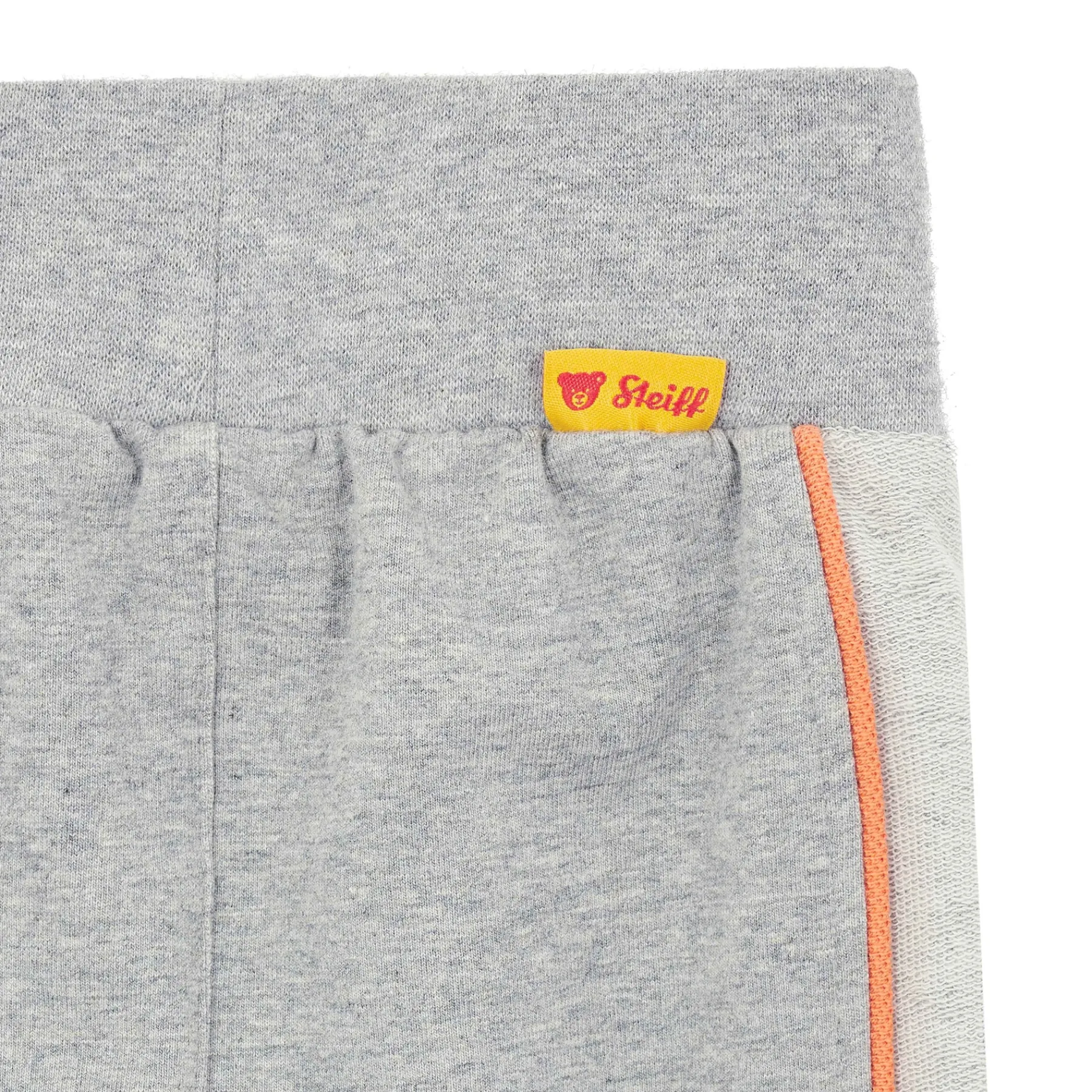 Steiff Pantalons Et Jeans*Pantalon de jogging, gris clair pour Garçons