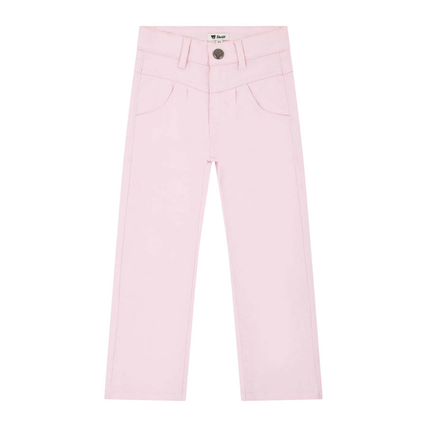 Enfant Steiff Enfant Filles (taille 86-122)|Pantalons Et Jeans*Pantalon, pâle pour Filles