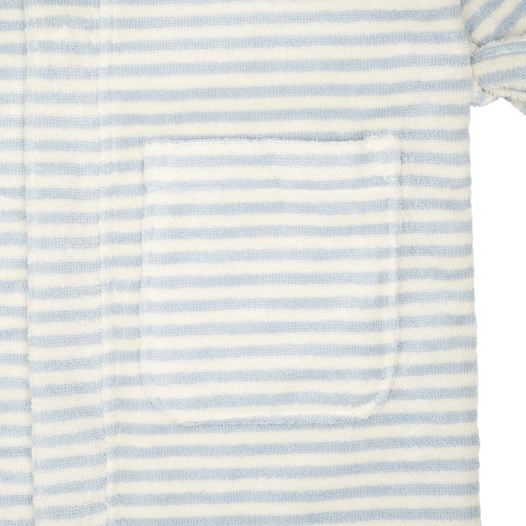 Enfant Steiff Maillots De Bain*Peignoir, bleu clair
