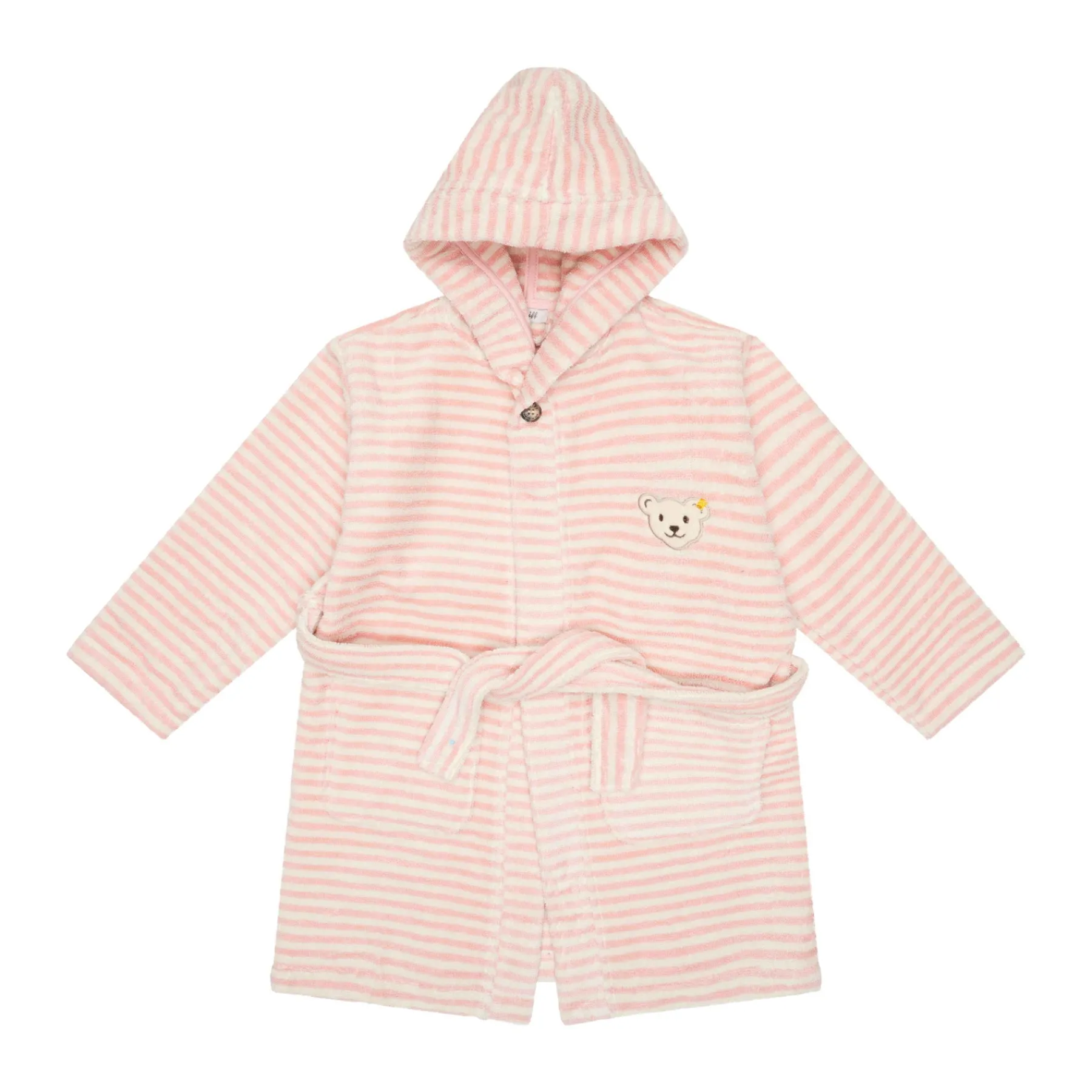 Enfant Steiff Maillots De Bain*Peignoir, pâle