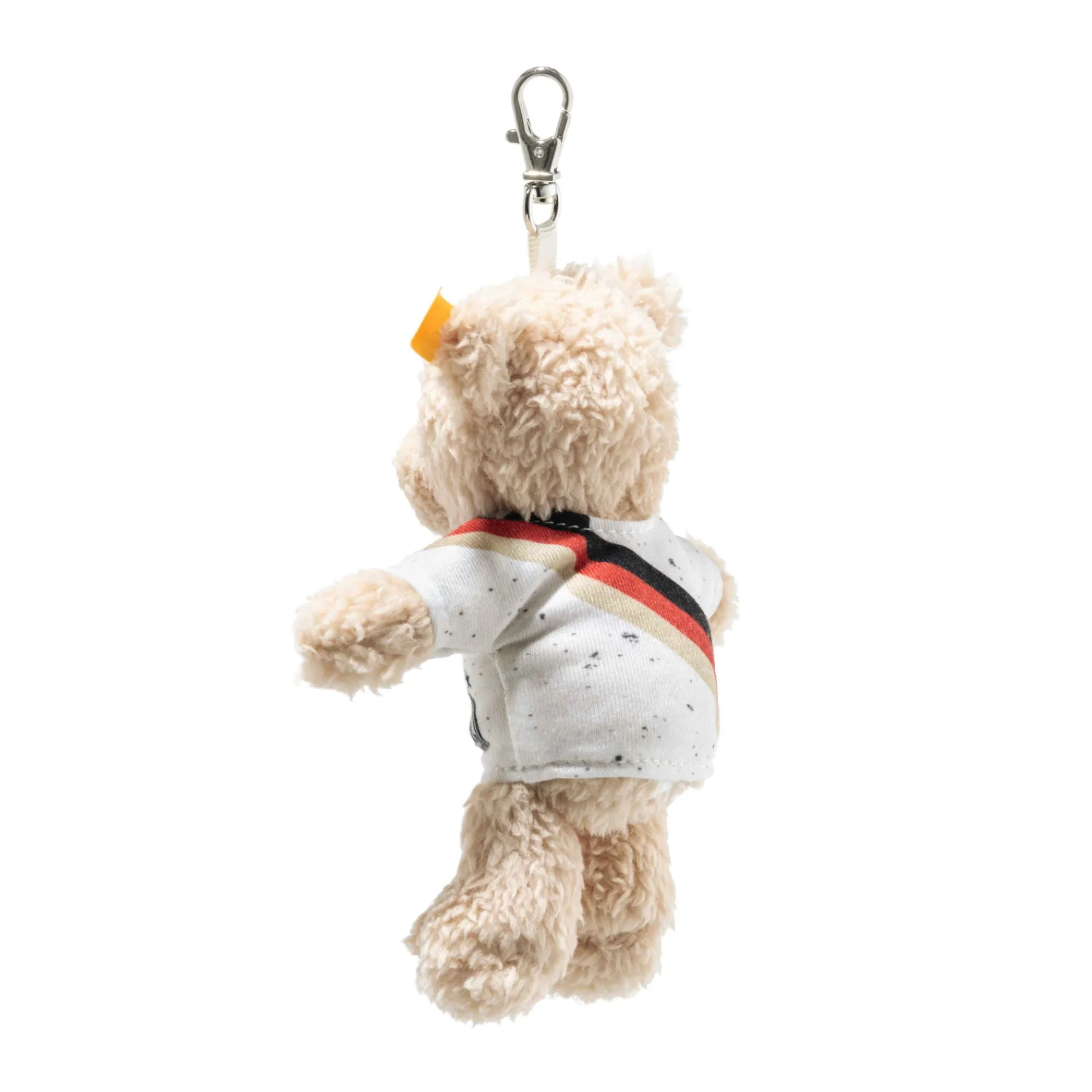 Enfant Steiff Porte-clès|Oursons Teddy Pour Les Enfants*Pendentif ours Teddy Ben DFB édition, 12 cm, beige