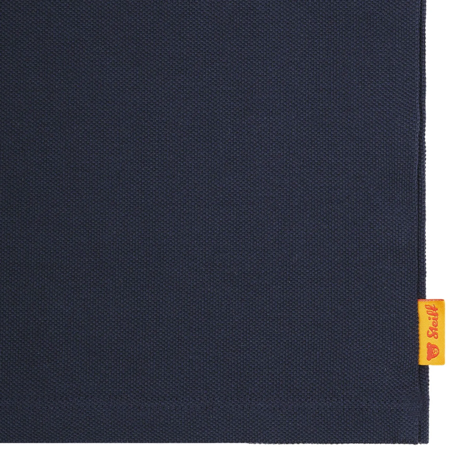 Enfant Steiff Enfant Garçon (taille 86-122)|T-shirts À Manches Longues Et Courtes*Polo manches courtes, bleu foncé pour Garçons