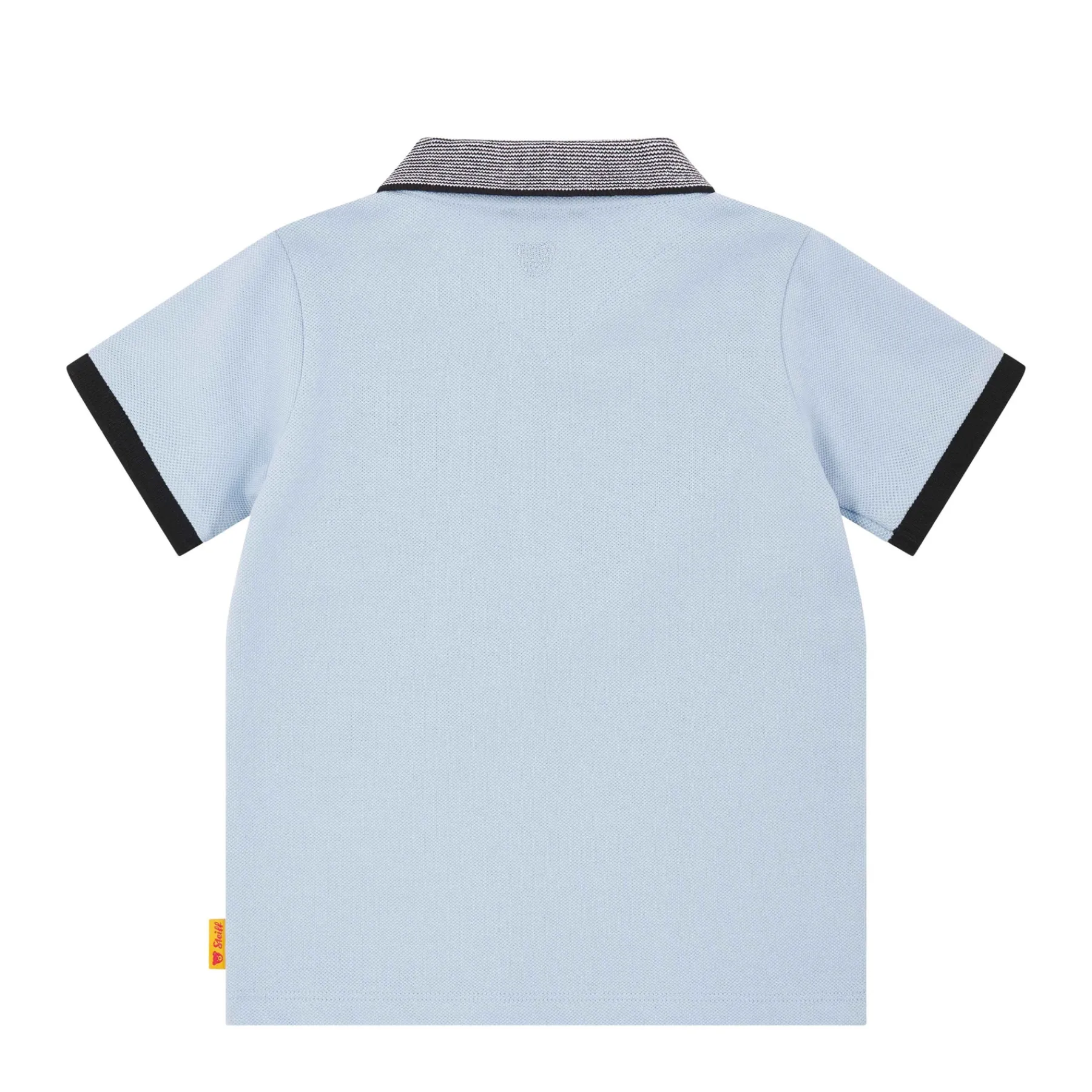 Enfant Steiff Anniversaire|Enfant Garçon (taille 86-122)*Polo manches courtes, bleu clair pour Garçons
