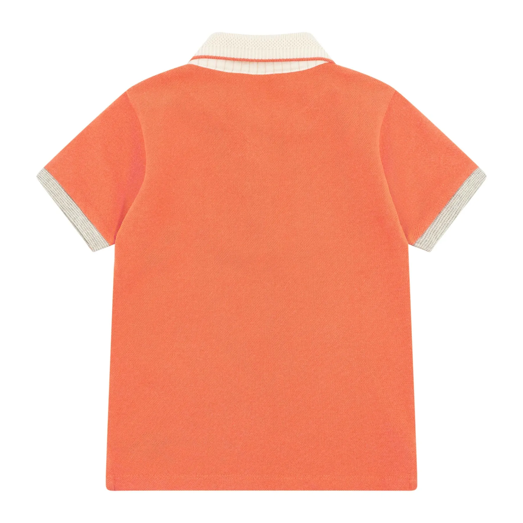 Enfant Steiff T-shirts À Manches Longues Et Courtes*Polo manches courtes, pour Garçons