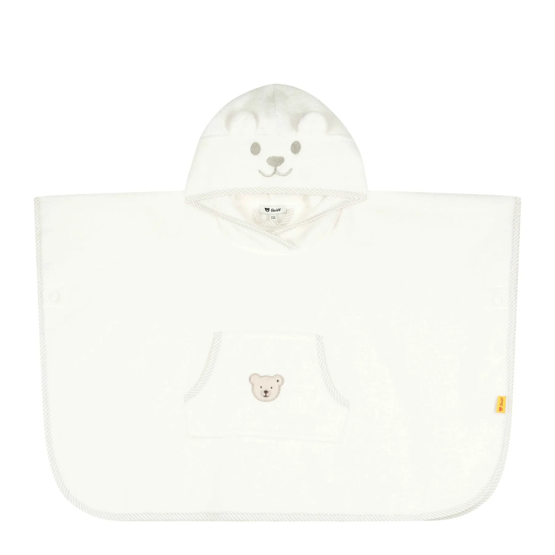 Enfant Steiff Maillots De Bain|Maillots De Bain*Poncho de bain,
