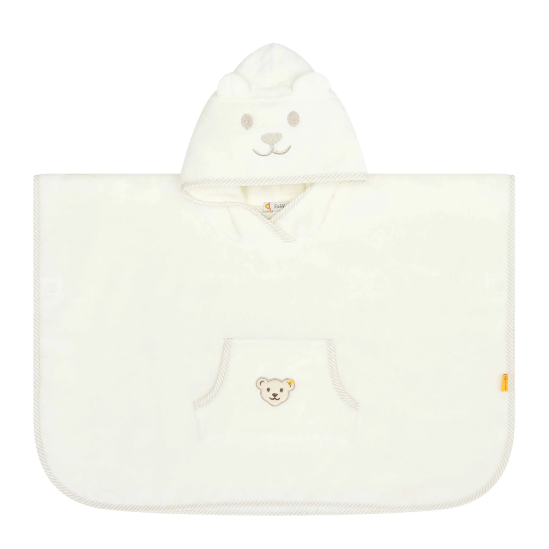 Enfant Steiff Maillots De Bain|Maillots De Bain*Poncho de bain,