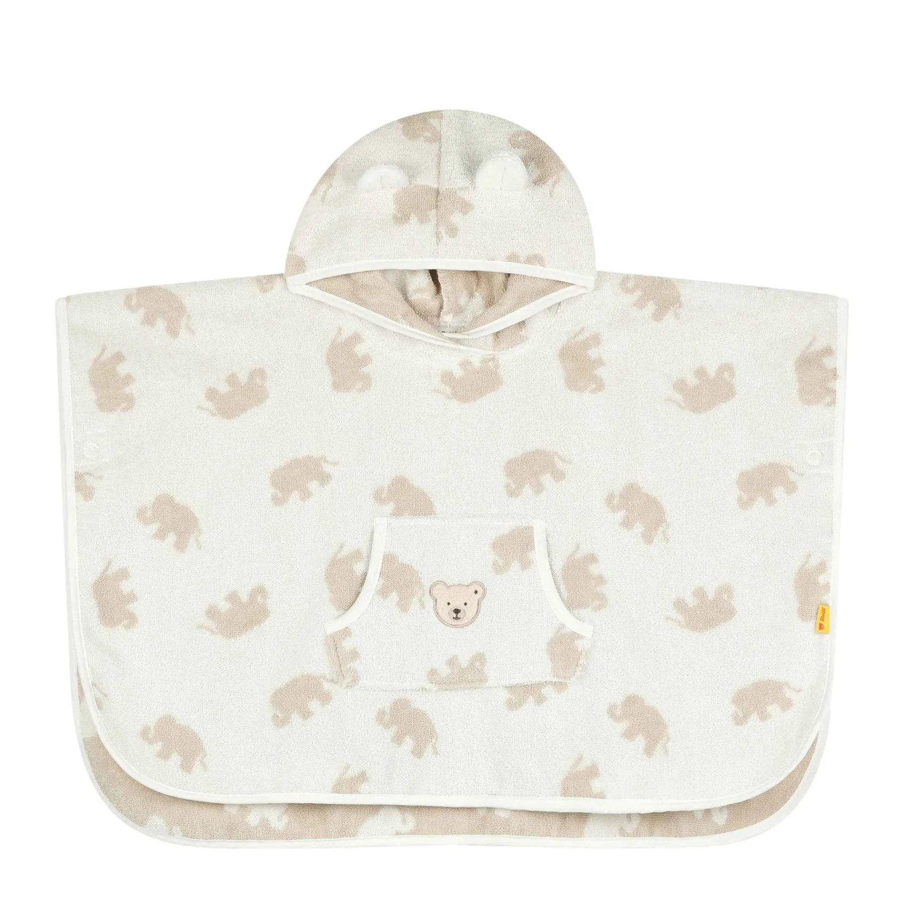 Enfant Steiff Maillots De Bain|Maillots De Bain*Poncho de bain,