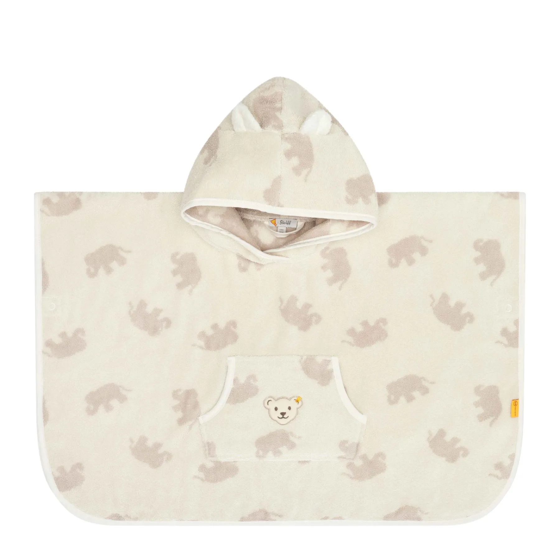 Enfant Steiff Maillots De Bain|Maillots De Bain*Poncho de bain,