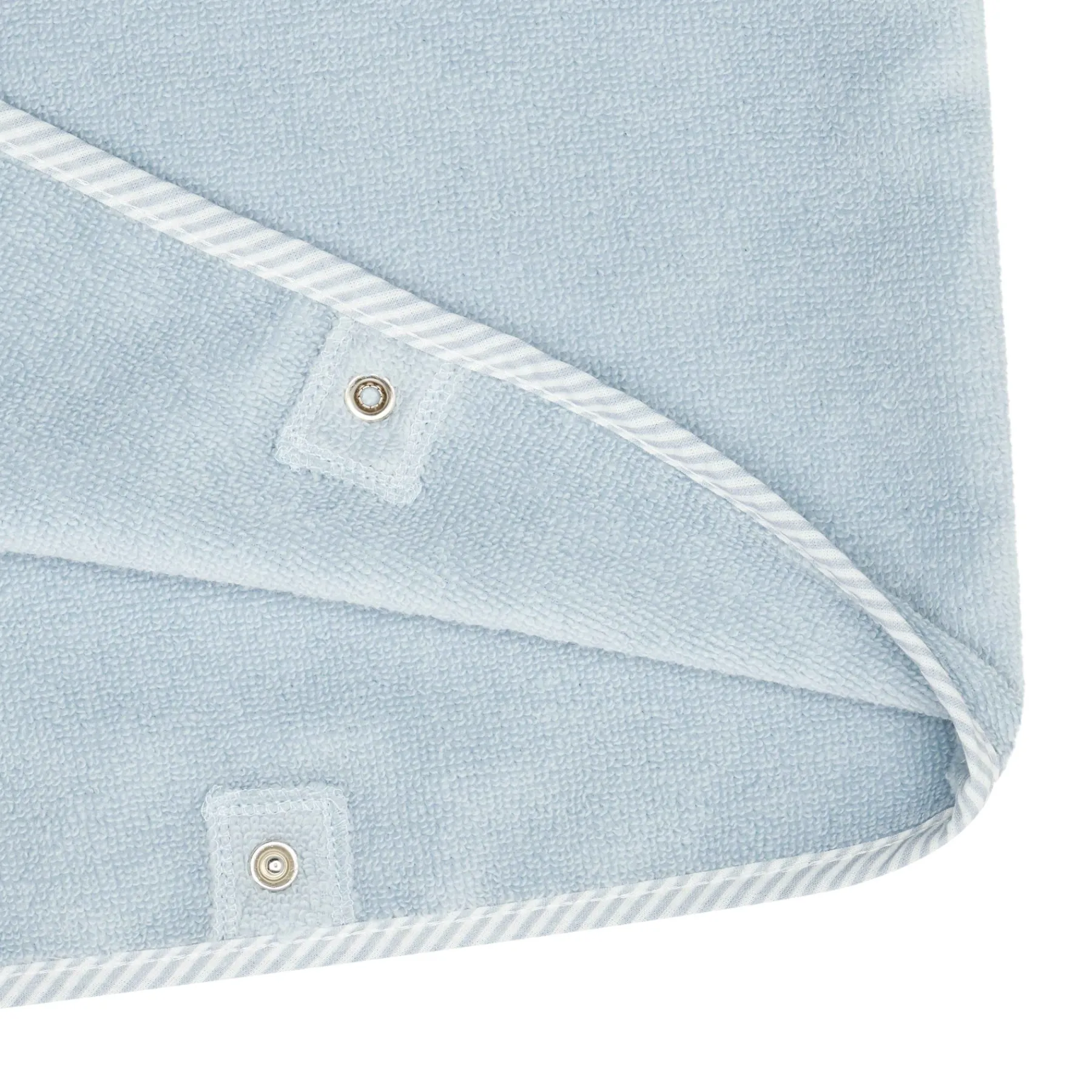 Enfant Steiff Naissance|Maillots De Bain*Poncho de bain, bleu clair