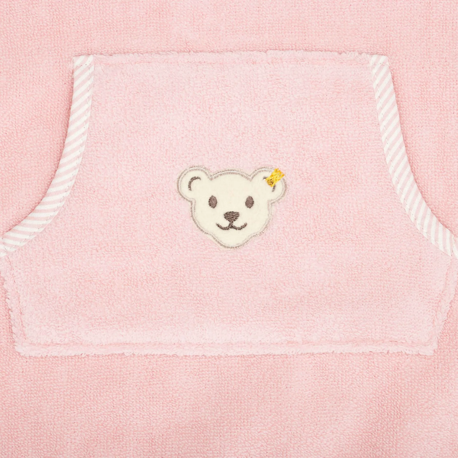 Enfant Steiff Naissance|Maillots De Bain*Poncho de bain, pâle