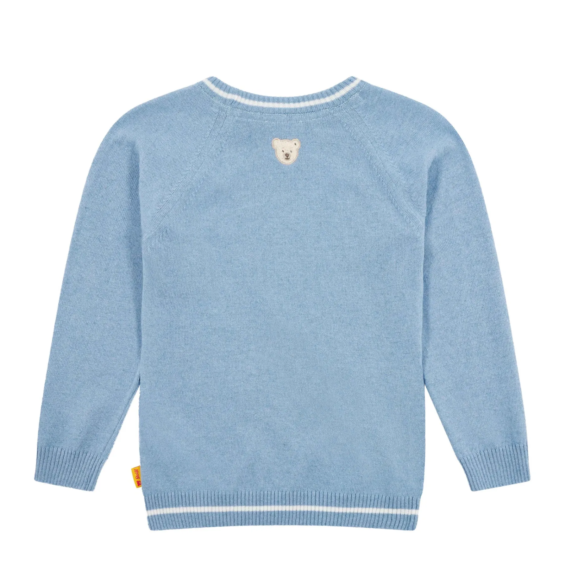 Enfant Steiff Enfant Garçon (taille 86-122)|Pull Et Tricot*Pull, bleu clair pour Garçons