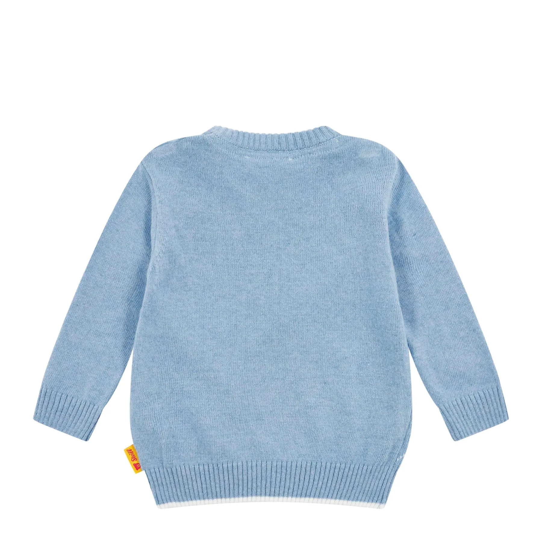 Steiff Bébé Garçon (taille 56-80)|Pull Et Tricot*Pull, bleu foncé pour Garçons