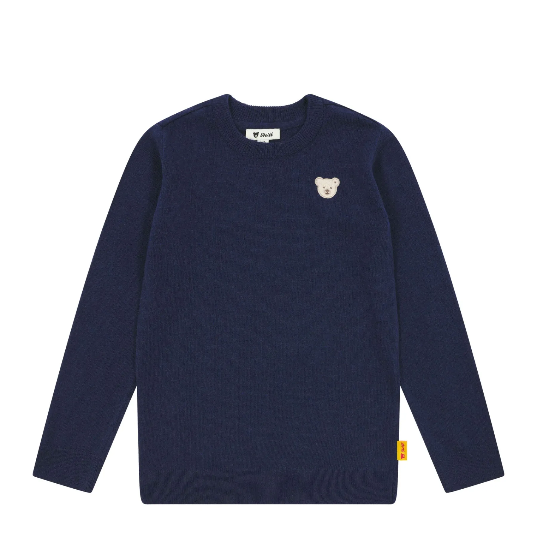 Enfant Steiff Enfant Garçon (taille 86-122)|Pull Et Tricot*Pull, bleu foncé pour Garçons