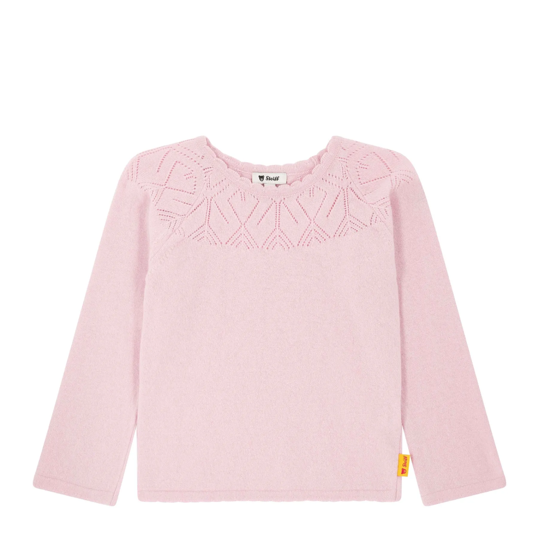 Enfant Steiff Enfant Filles (taille 86-122)|Pull Et Tricot*Pull, pâle pour Filles