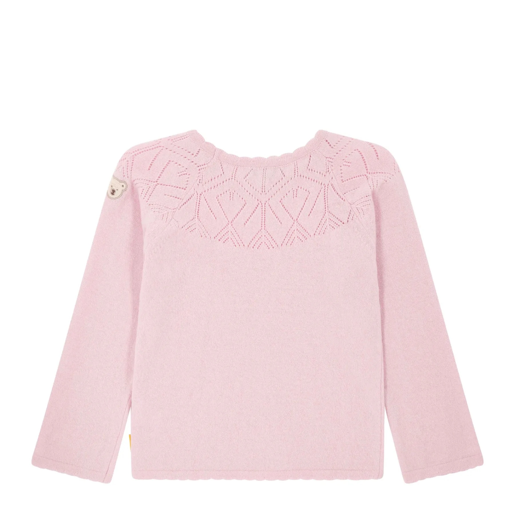 Enfant Steiff Enfant Filles (taille 86-122)|Pull Et Tricot*Pull, pâle pour Filles