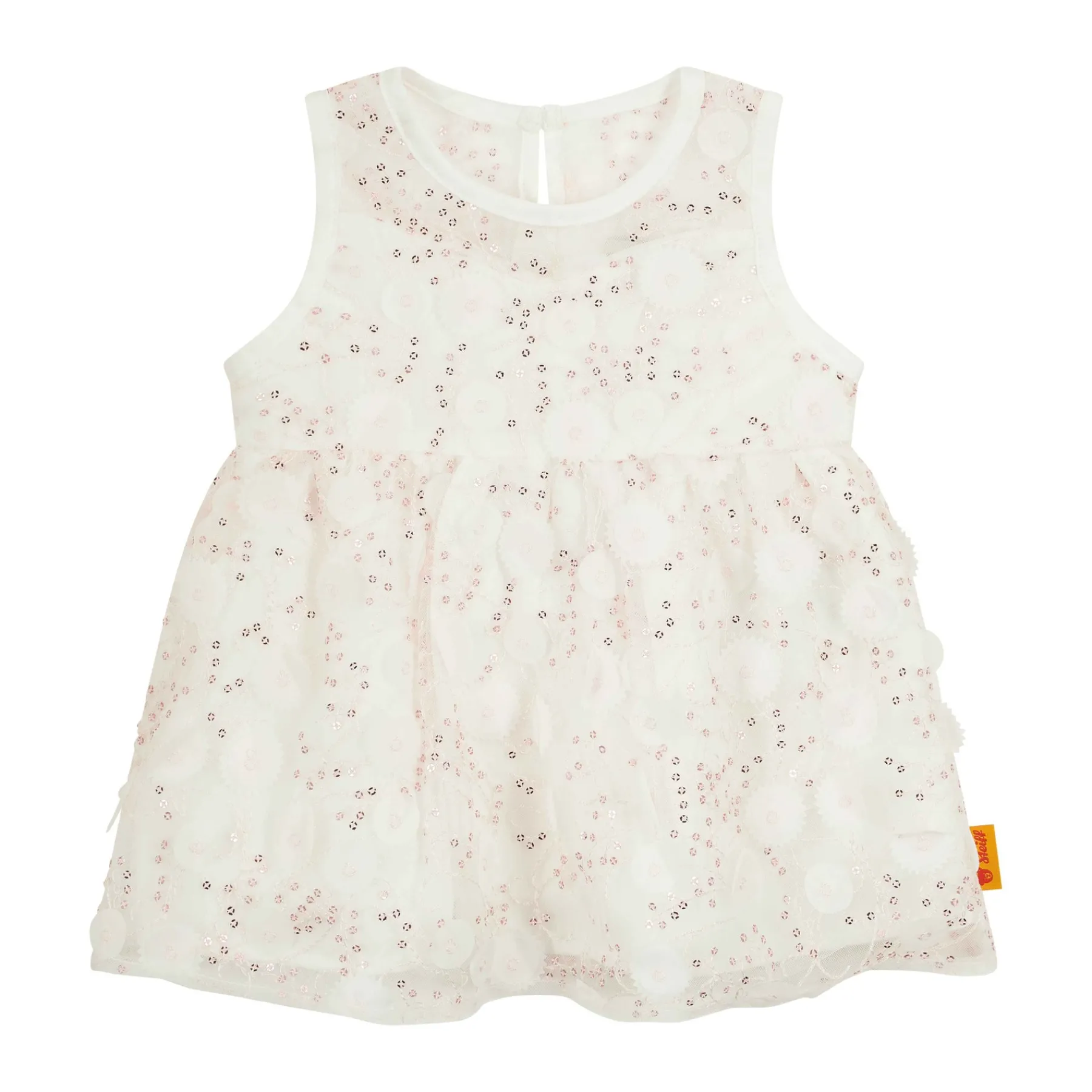 Steiff Bébé Filles (taille 56-80)*Robe, pour Filles