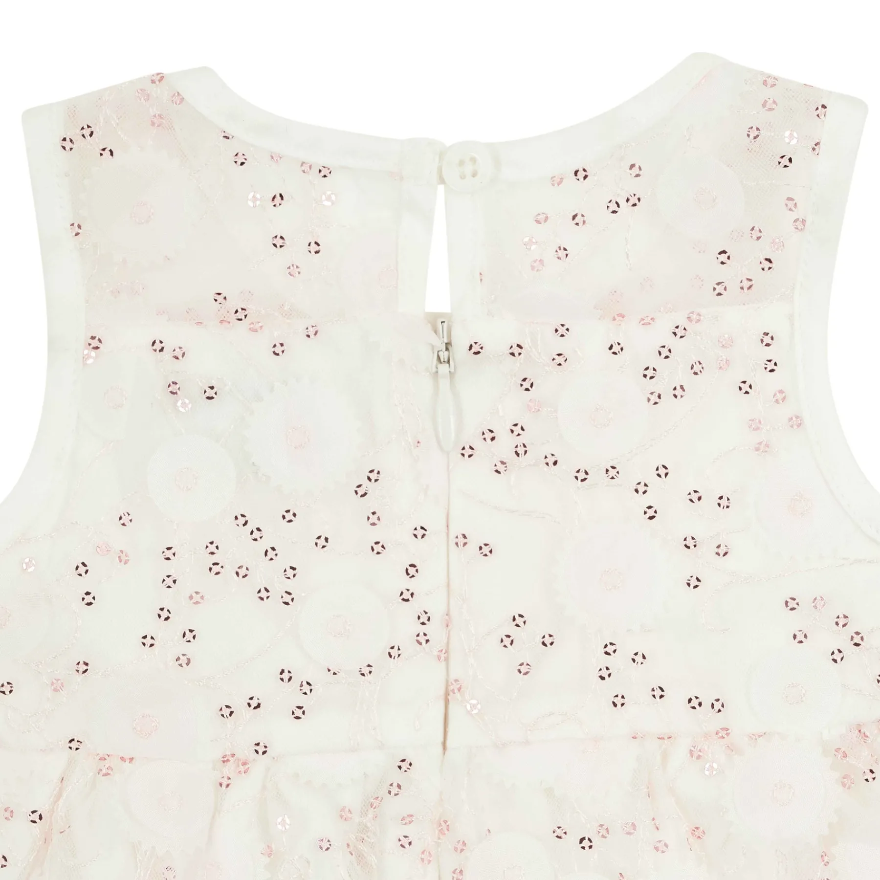 Steiff Bébé Filles (taille 56-80)*Robe, pour Filles