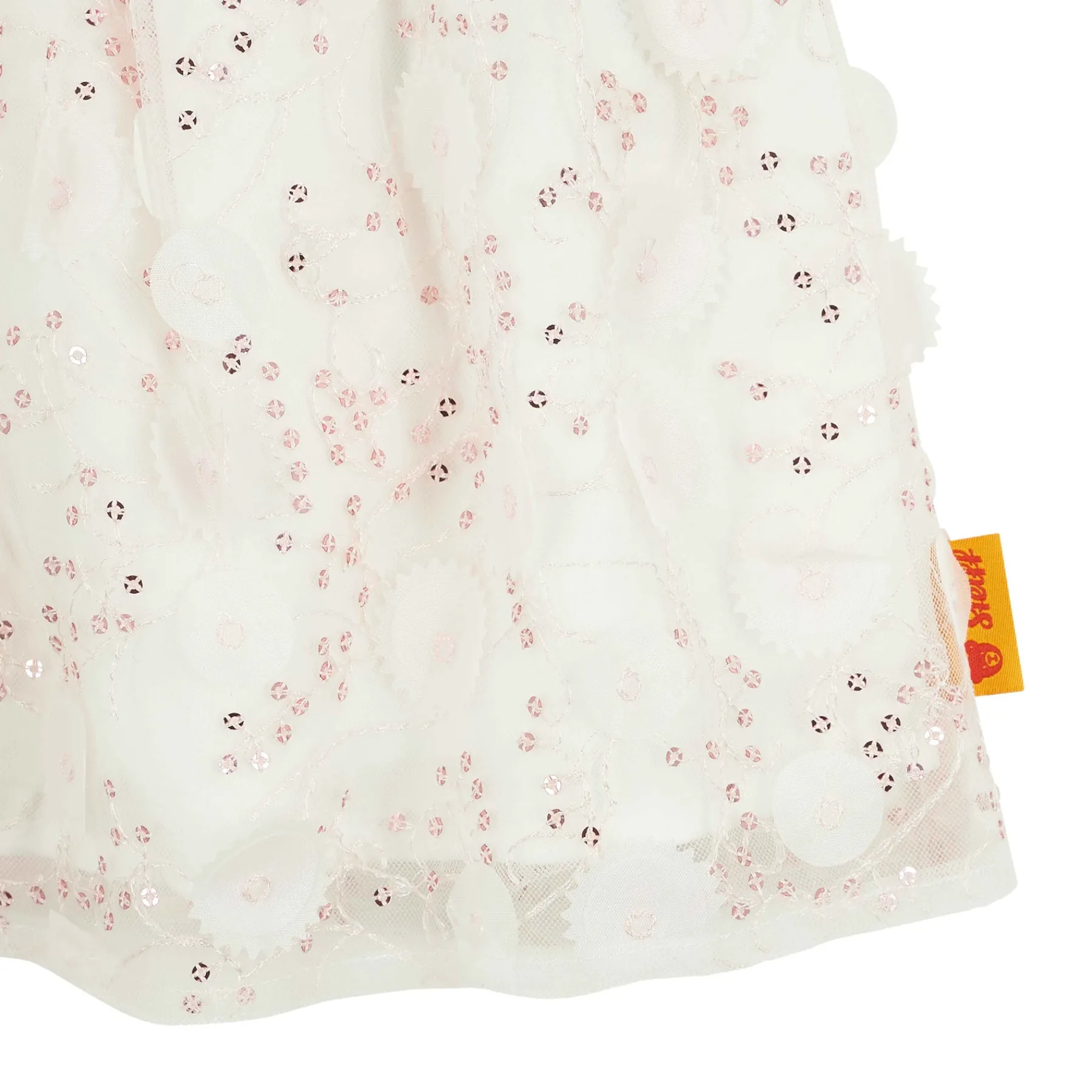 Steiff Bébé Filles (taille 56-80)*Robe, pour Filles