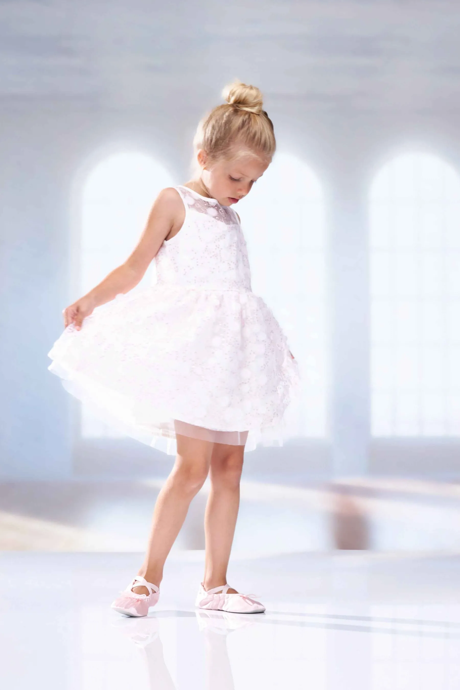 Enfant Steiff Enfant Filles (taille 86-122)|Robes Et Jupes*Robe, pour Filles