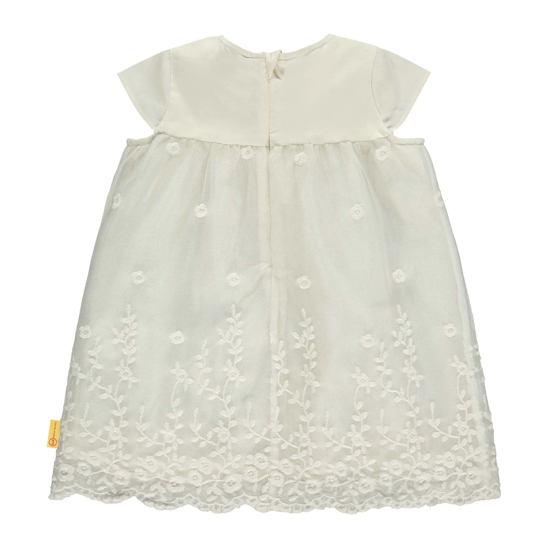 Steiff Baptême|Bébé Filles (taille 56-80)*Robe, pour Filles