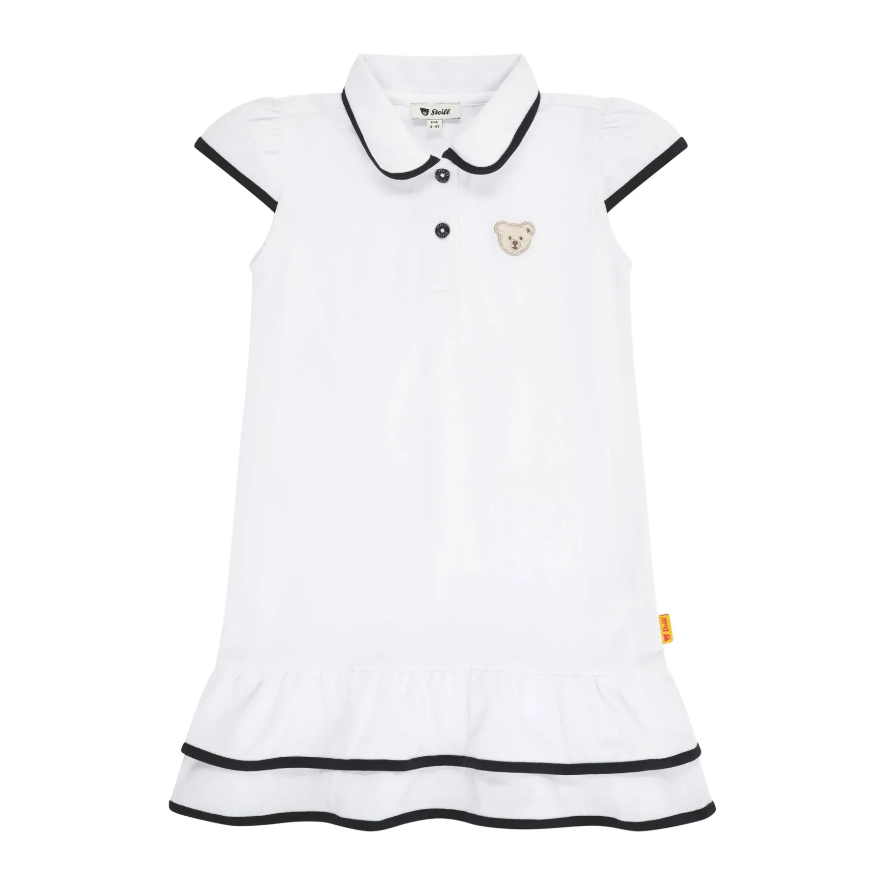 Enfant Steiff Anniversaire|Enfant Filles (taille 86-122)*Robe, pour Filles