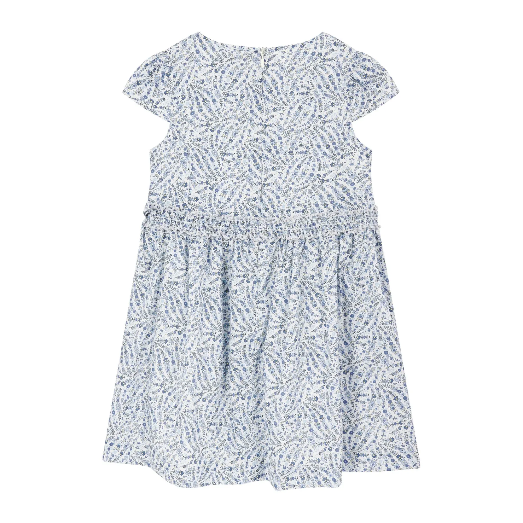 Enfant Steiff Enfant Filles (taille 86-122)|Robes Et Jupes*Robe, bleu clair pour Filles