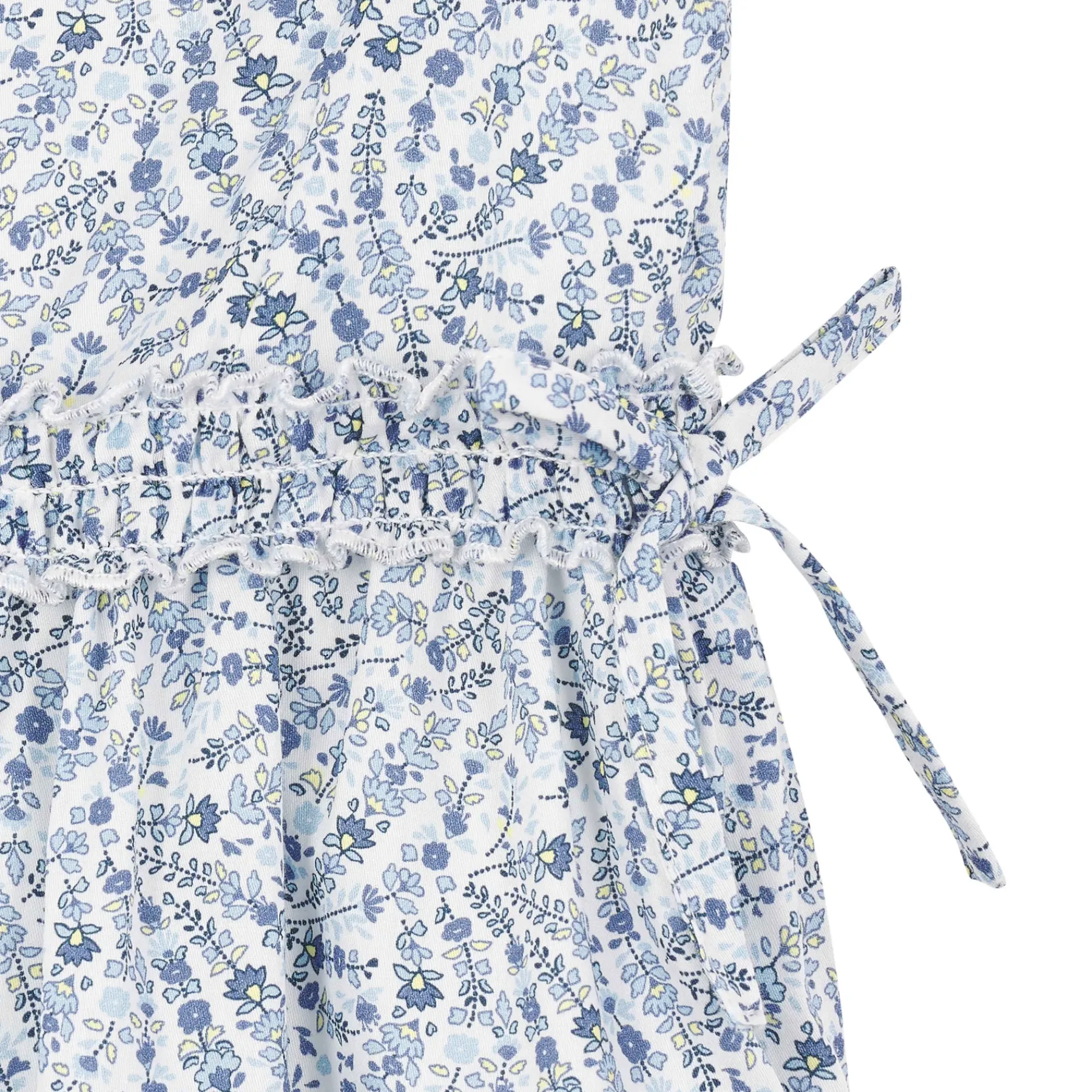Enfant Steiff Enfant Filles (taille 86-122)|Robes Et Jupes*Robe, bleu clair pour Filles