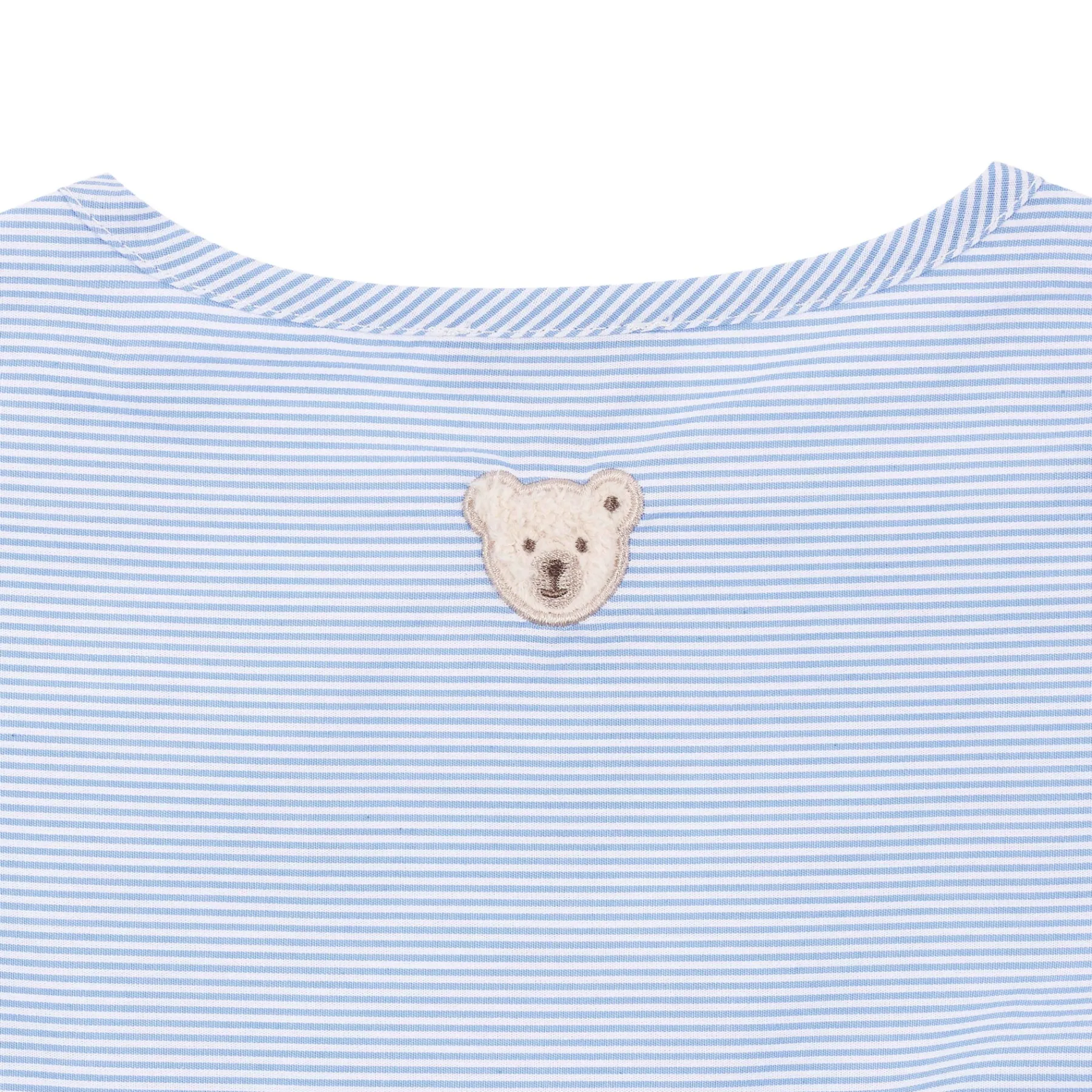 Enfant Steiff Anniversaire|Enfant Filles (taille 86-122)*Robe, bleu clair pour Filles