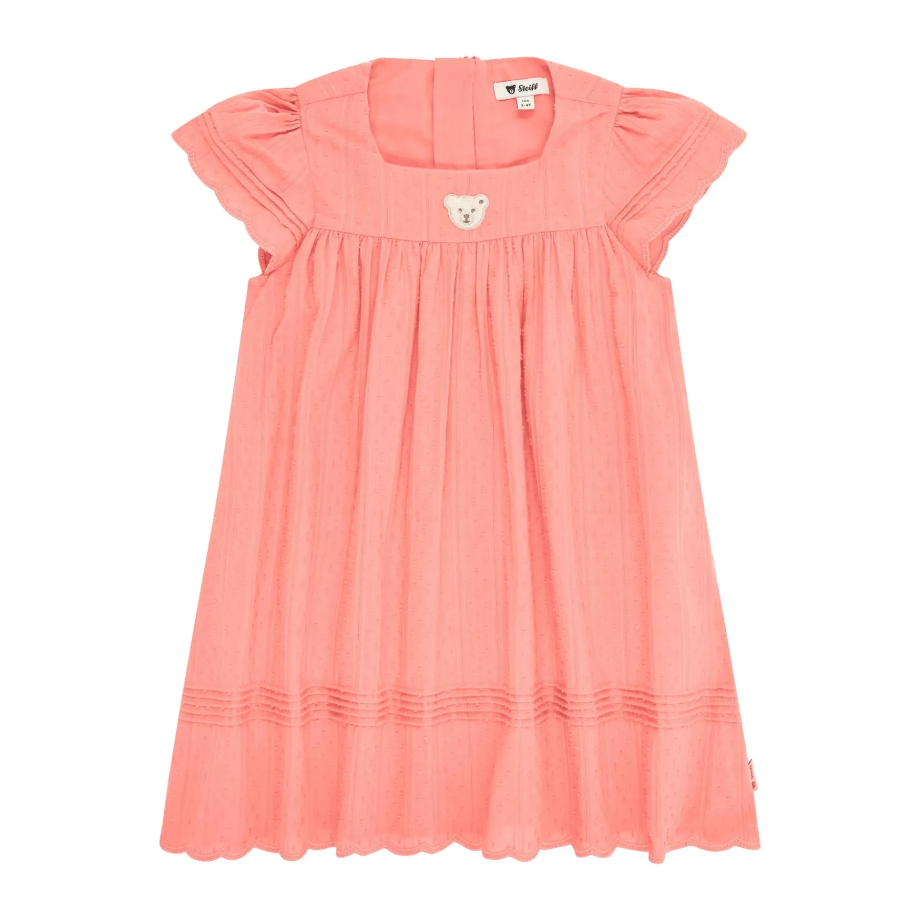 Enfant Steiff Anniversaire|Enfant Filles (taille 86-122)*Robe, pour Filles