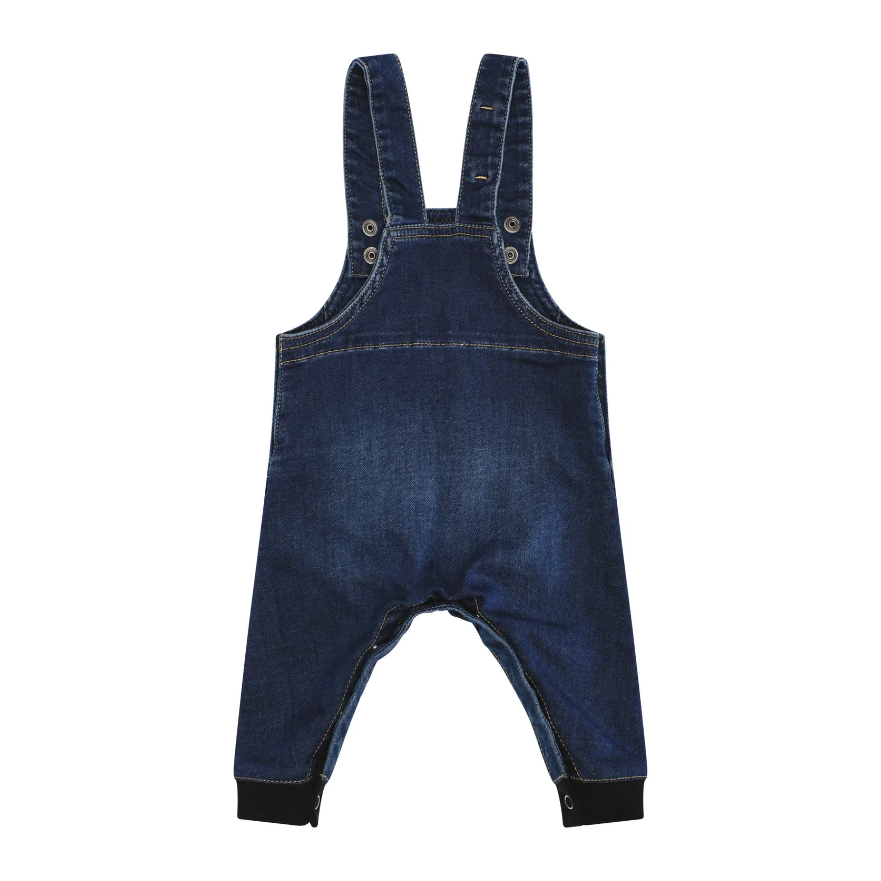 Steiff Pantalons Et Jeans|Pantalons Et Jeans*Salopette en jean, bleu foncé